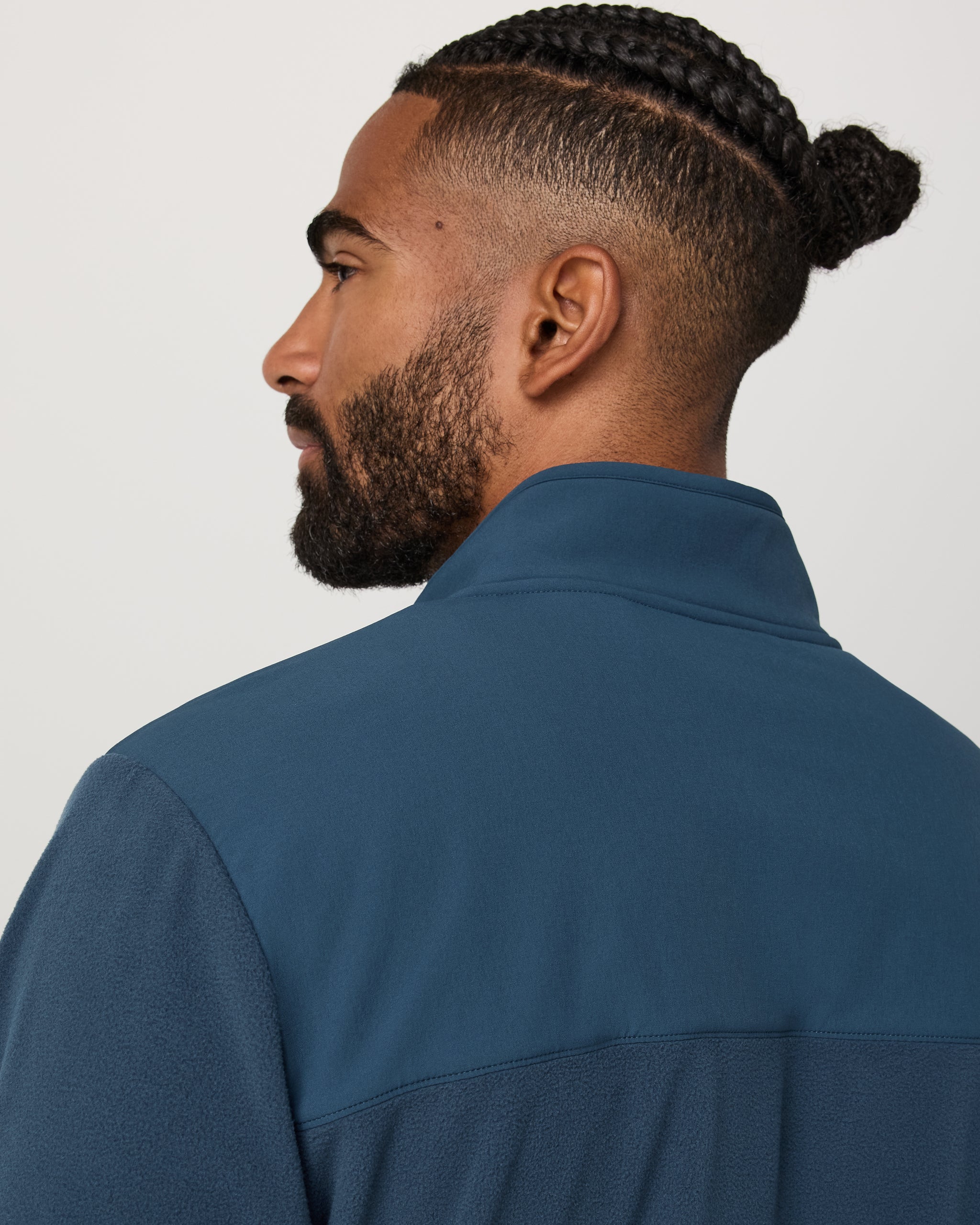 Aspen Half Snap - Vuori Warehouse Sale​