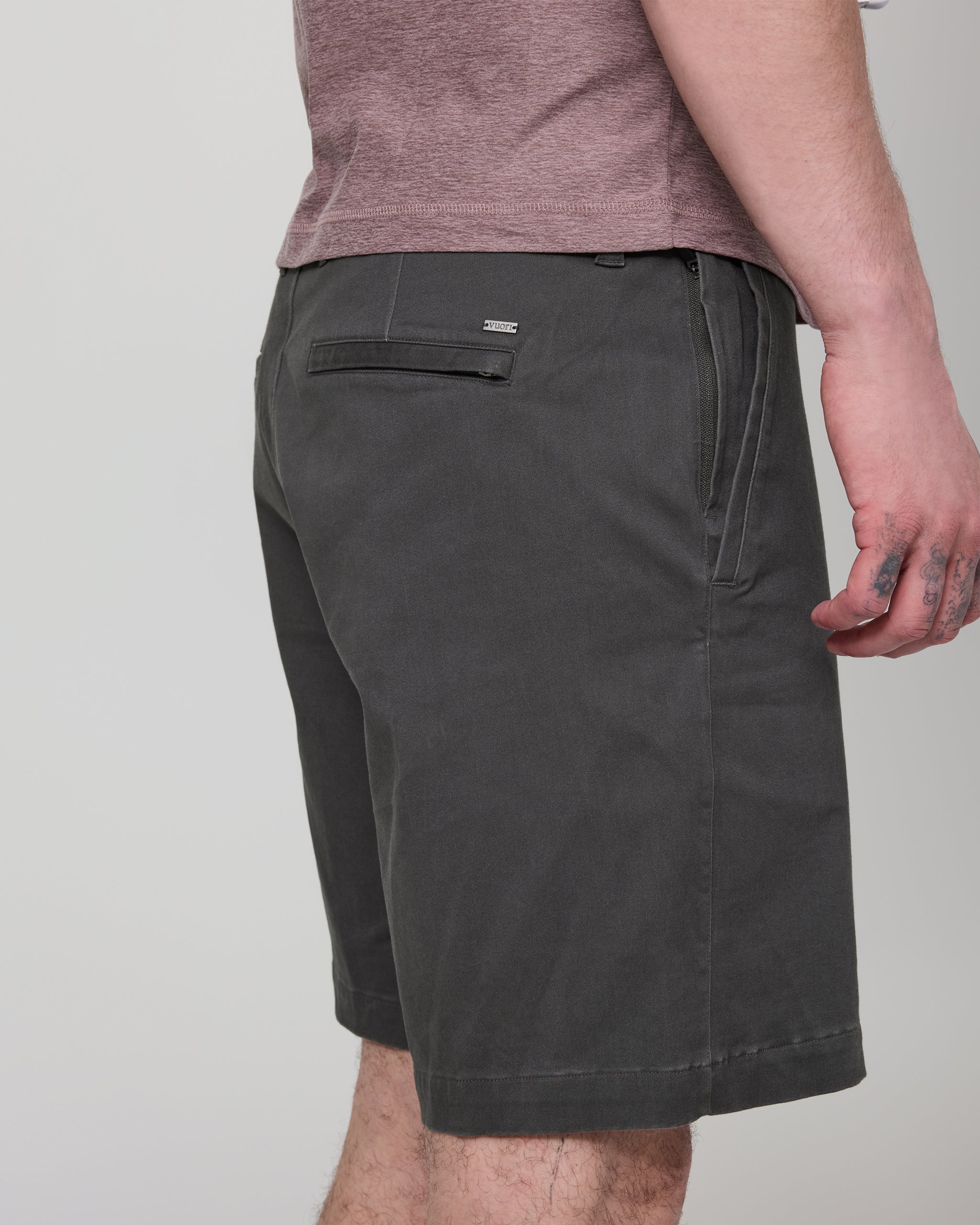Fletcher Chino Short 8\