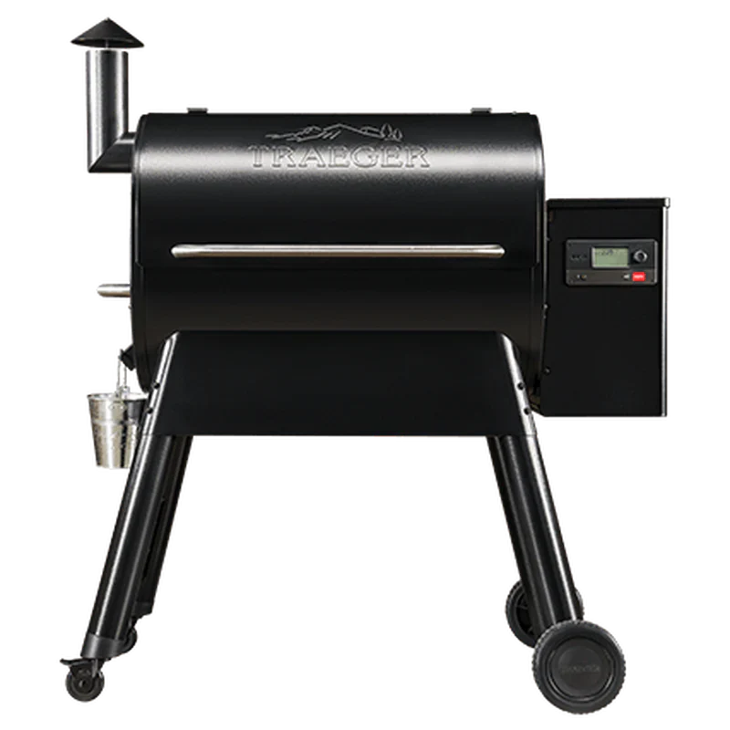 TRAEGER PRO 780 PELLET GRILL - BLACK