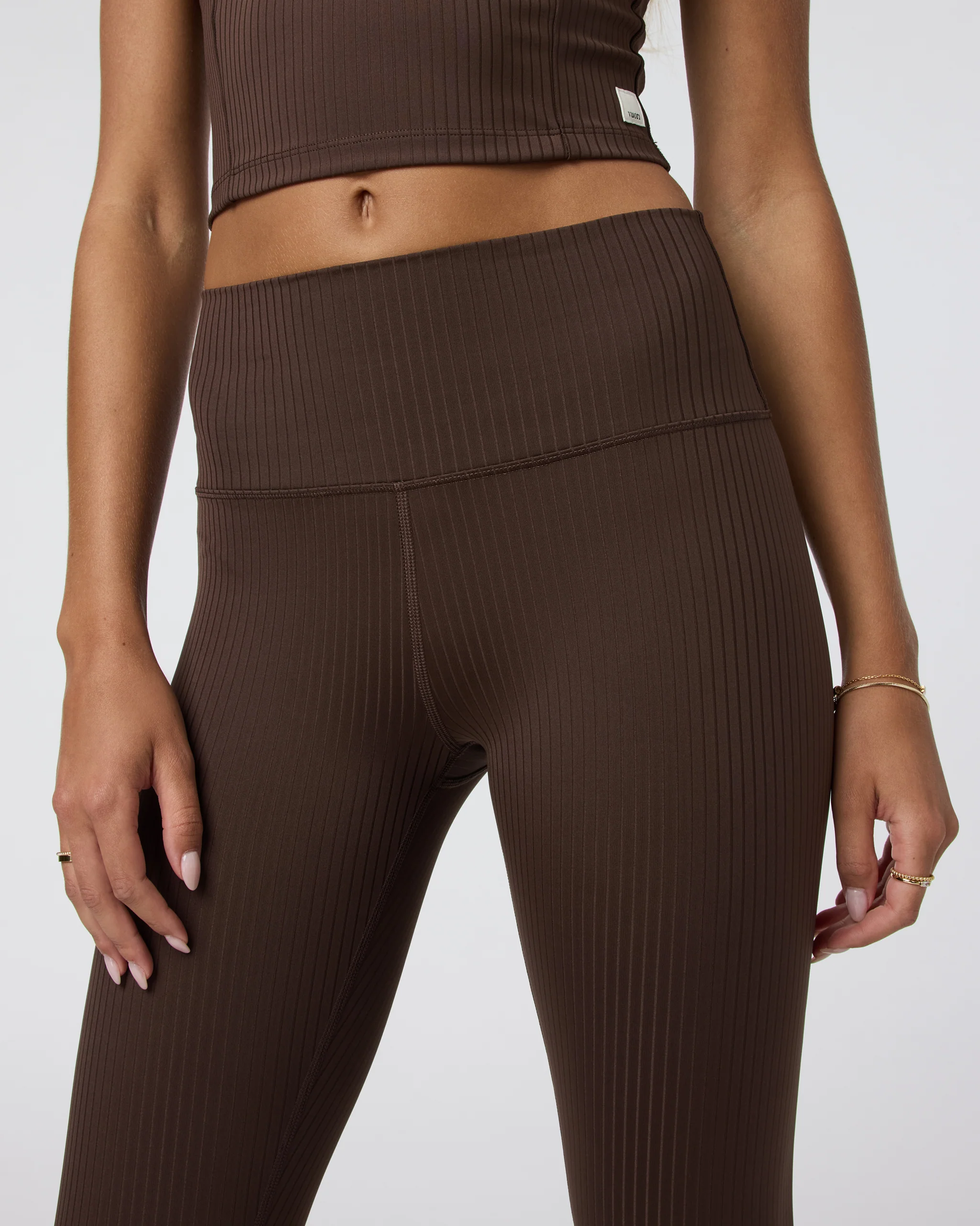 Inversion Rib Legging - Vuori Warehouse Sale​