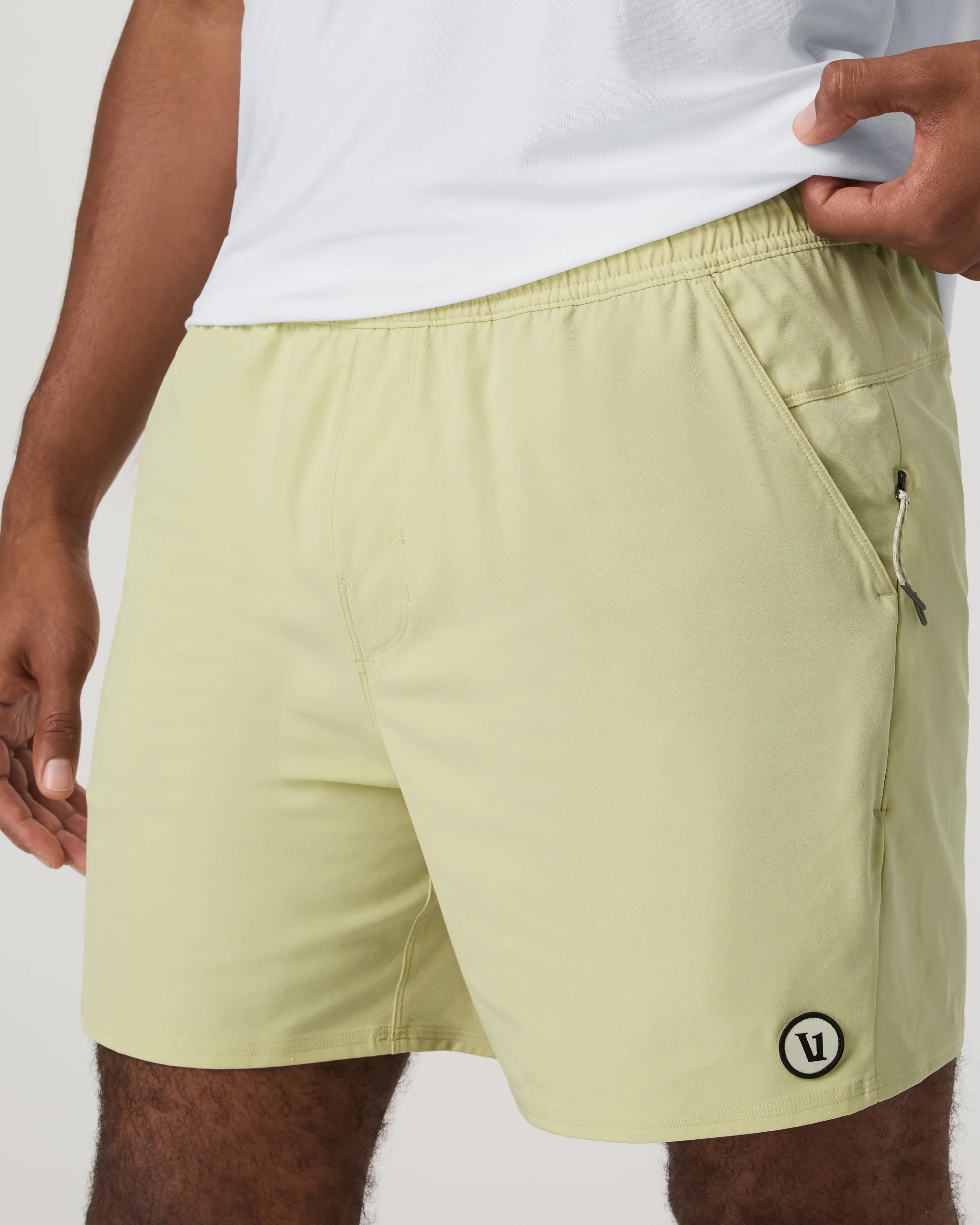 Maverick Volley Short Lined - Vuori Warehouse Sale​