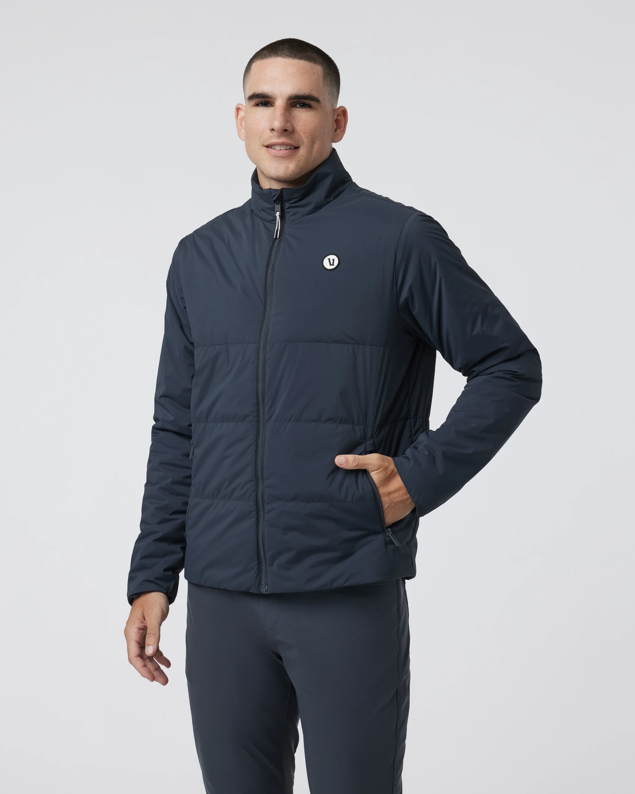 Echo Insulated Jacket 2.0 - Vuori Warehouse Sale​