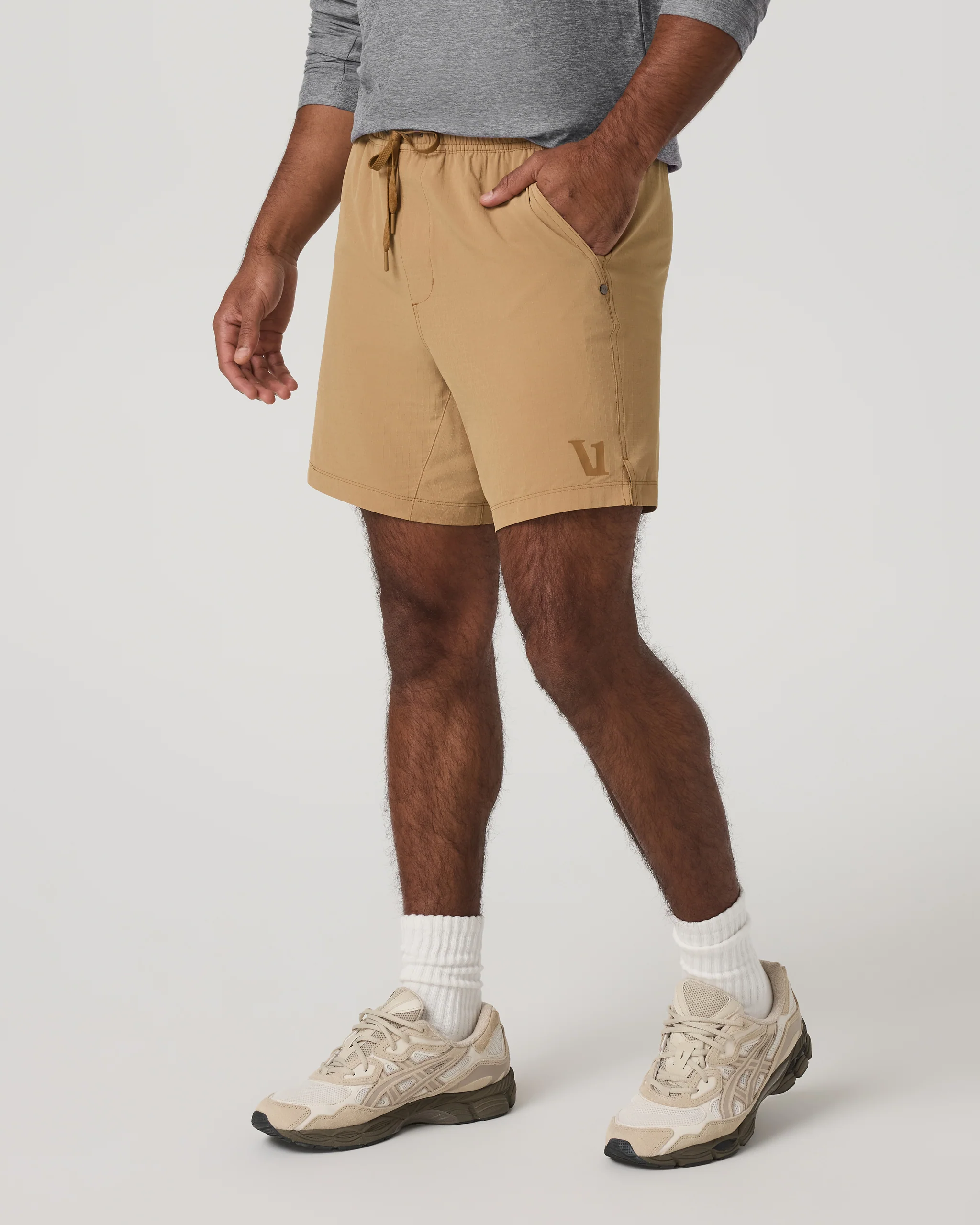 Vuori HardKore Short Lined 7\