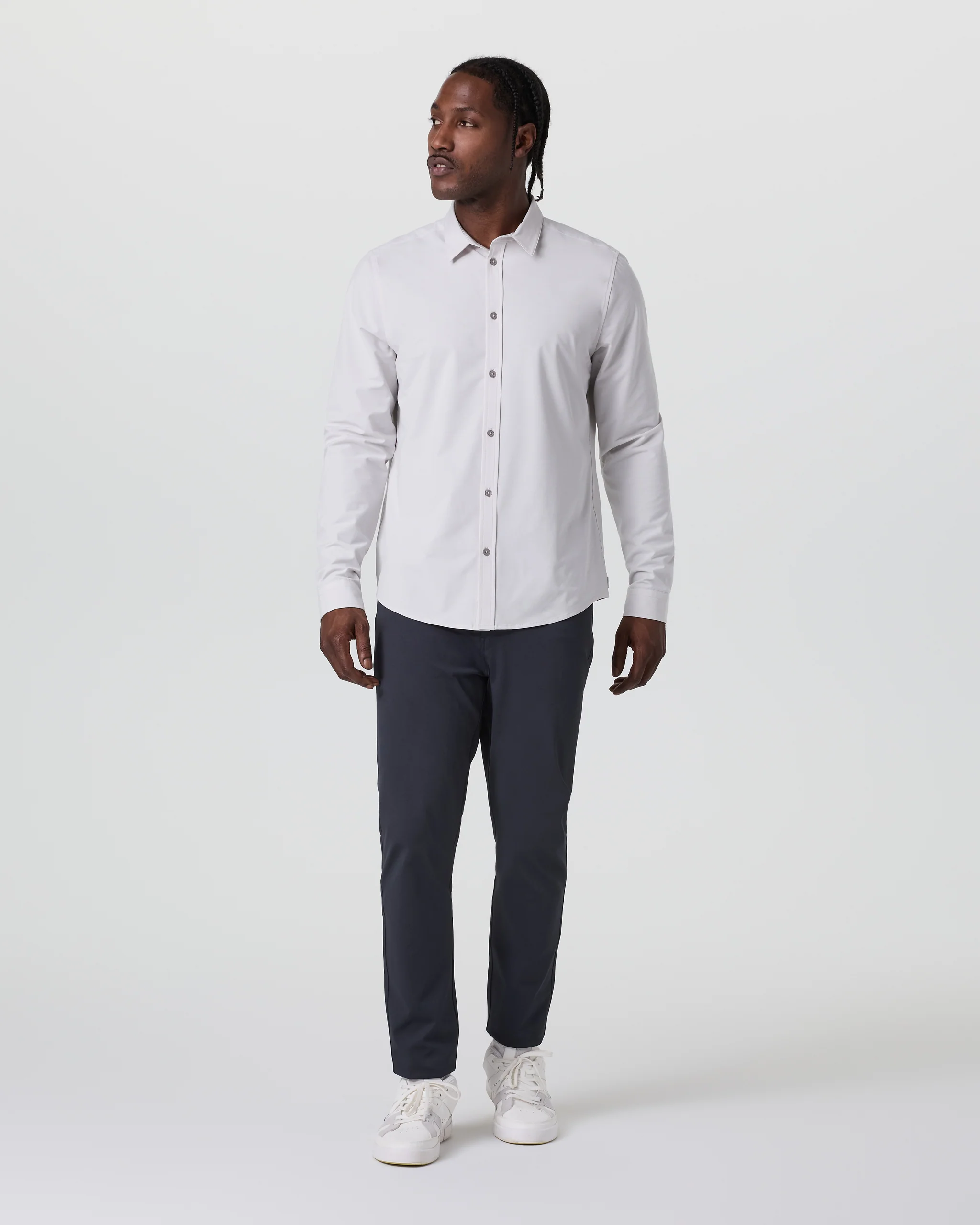 Vuori Meta™ Twill Pant Athletic Slim 32\