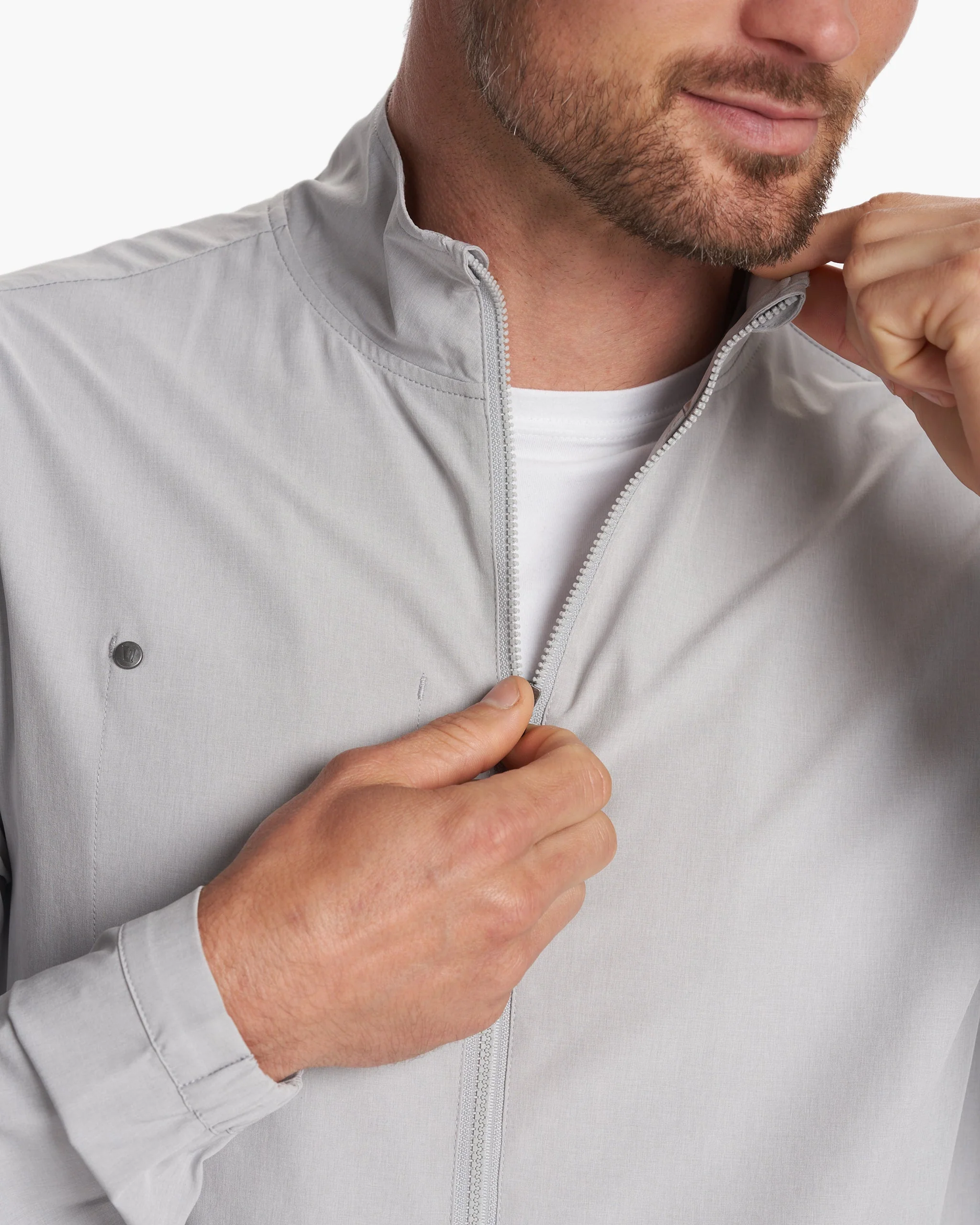 Venture Track Jacket - Vuori Warehouse Sale​