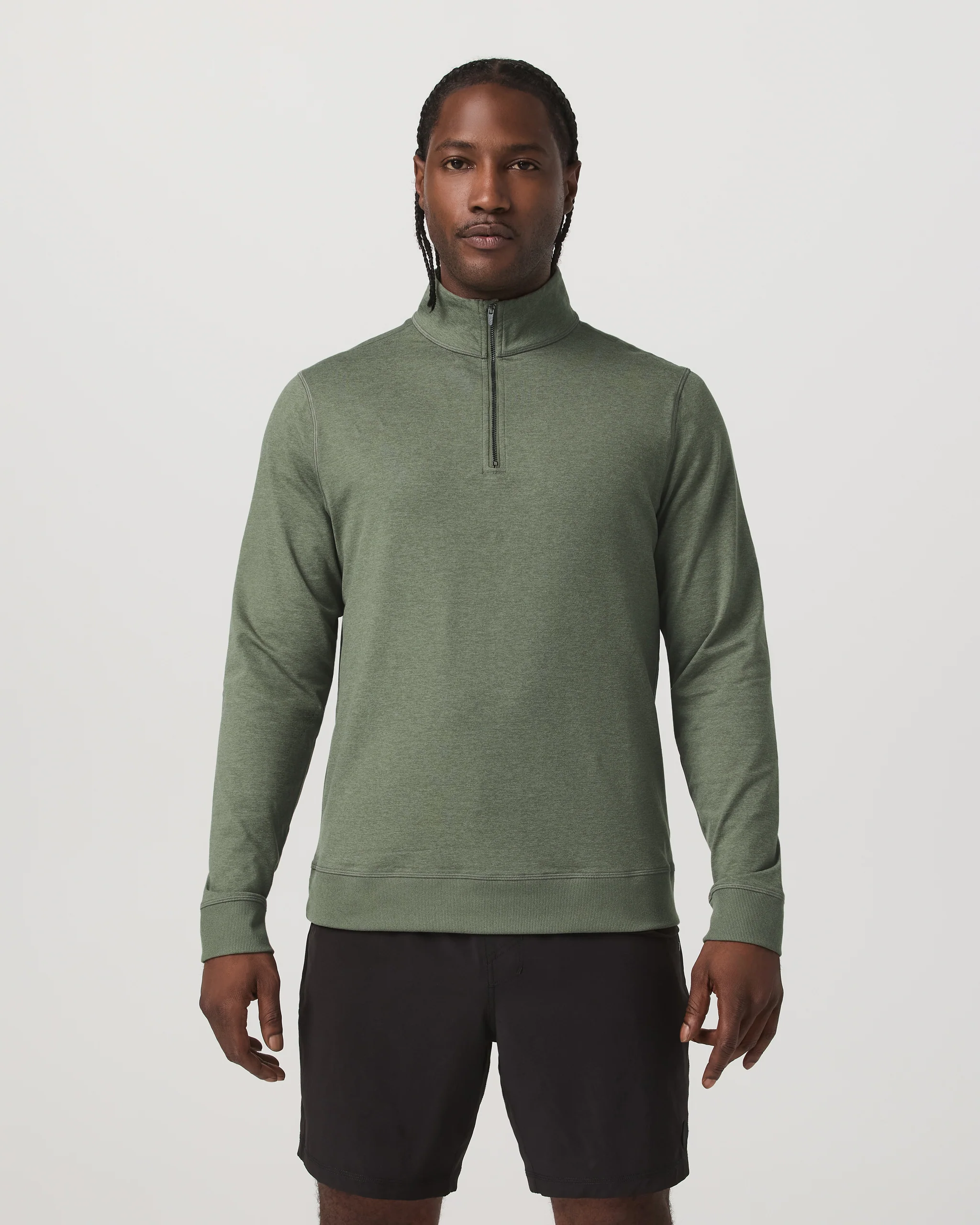 Coronado Half Zip - Vuori Warehouse Sale​