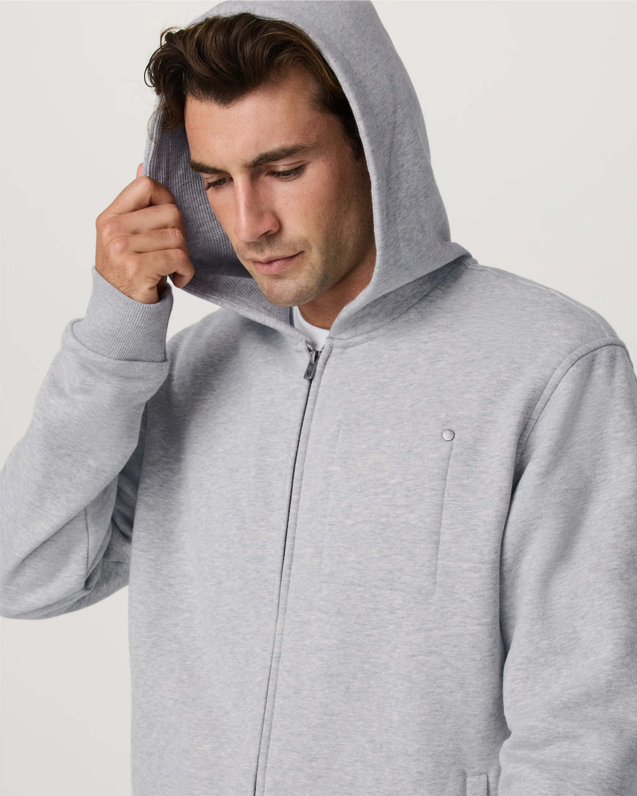 Seaside Full Zip 2.0 - Vuori Warehouse Sale​