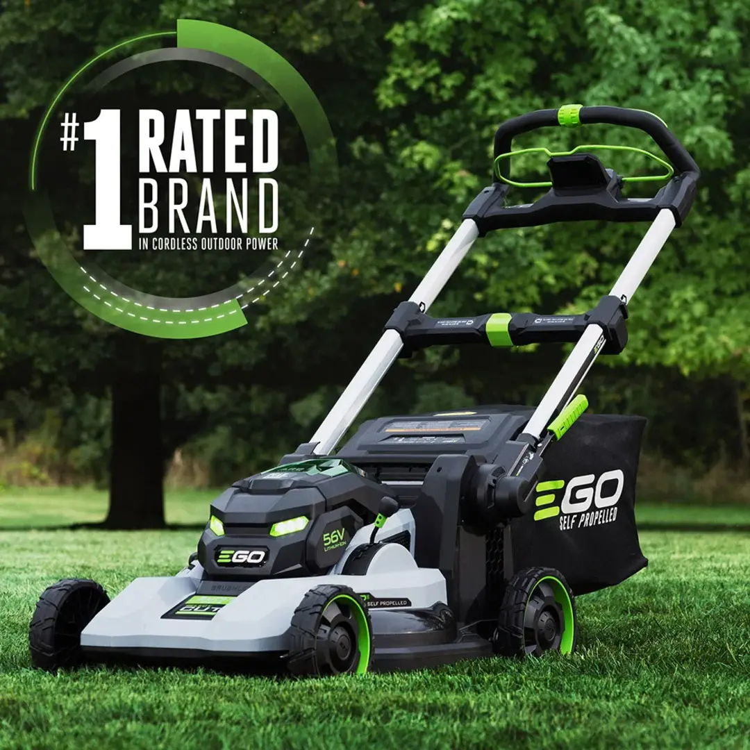 POWER+ MOWER 22
