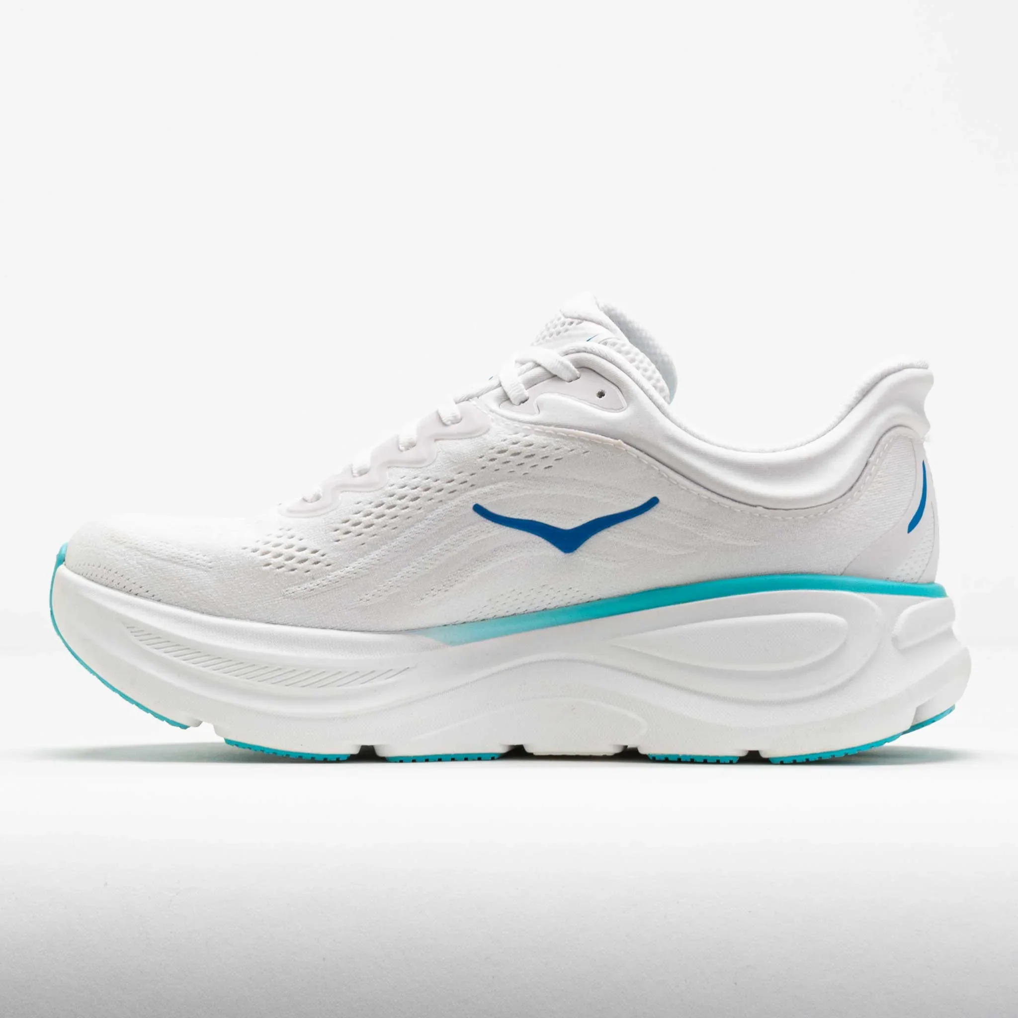 Bondi 9 Men's White/Blue