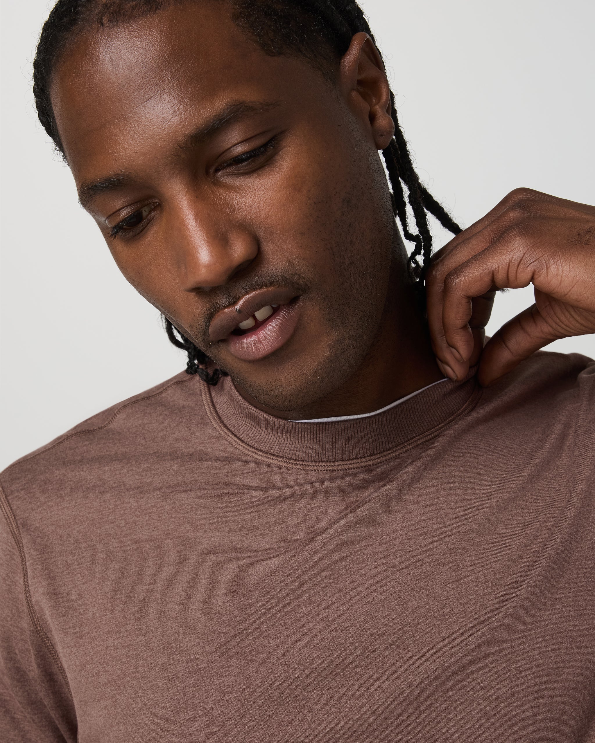 Ponto Performance Crew - Vuori Warehouse Sale​