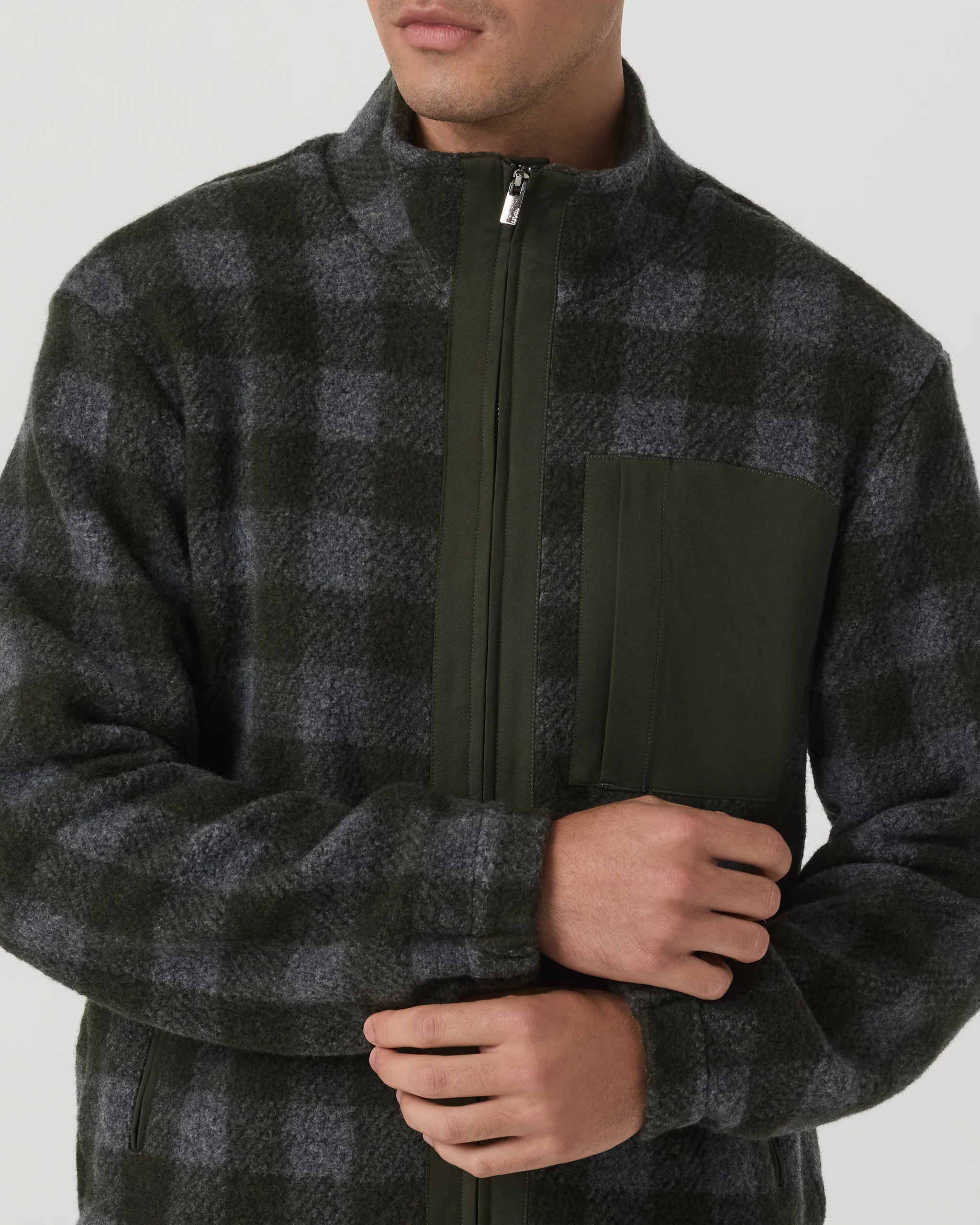 Ridge Fleece Jacket - Vuori Warehouse Sale​