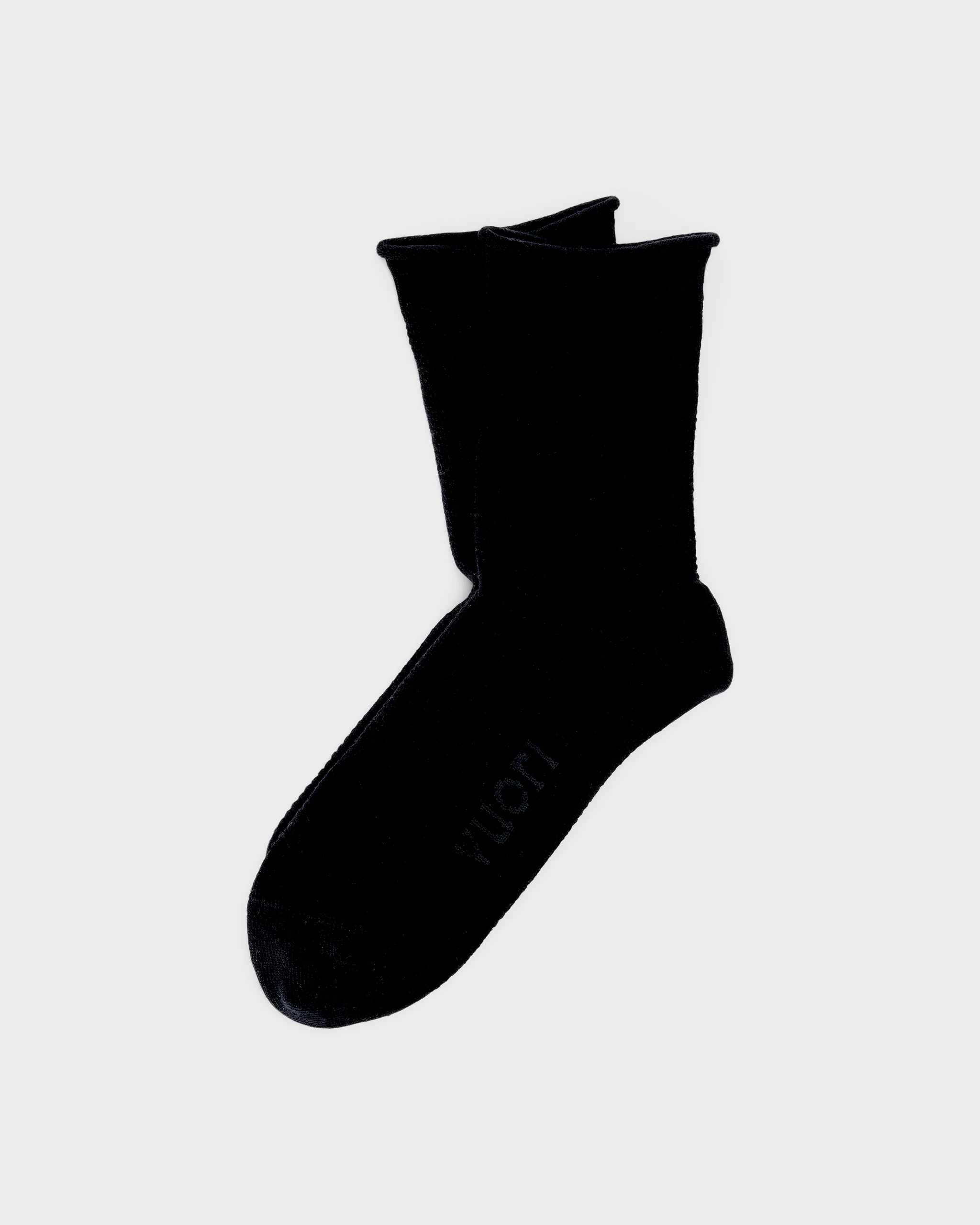 Quarter Crew Pointelle Sock - Vuori Warehouse Sale​