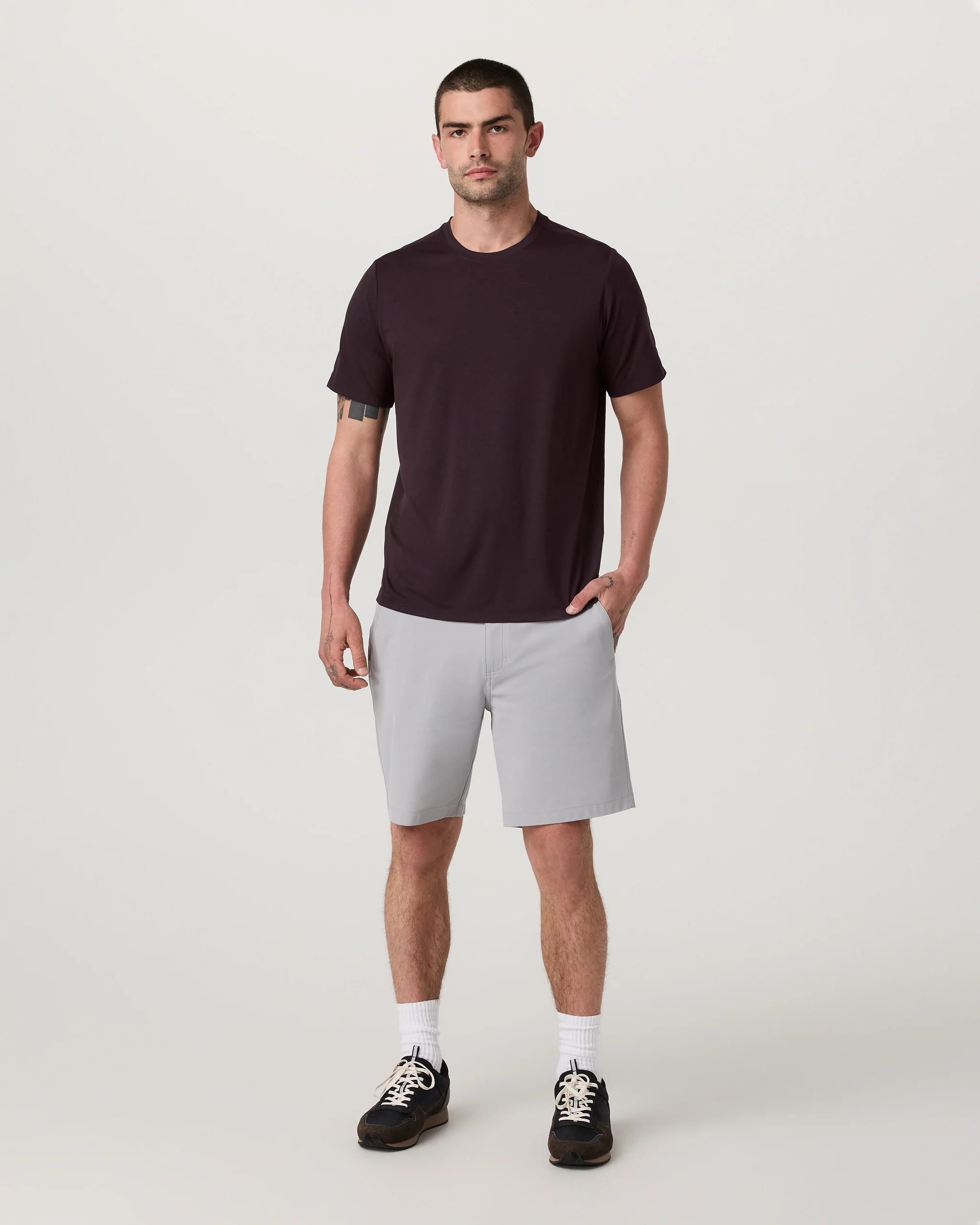 Current Tech Tee - Vuori Warehouse Sale​