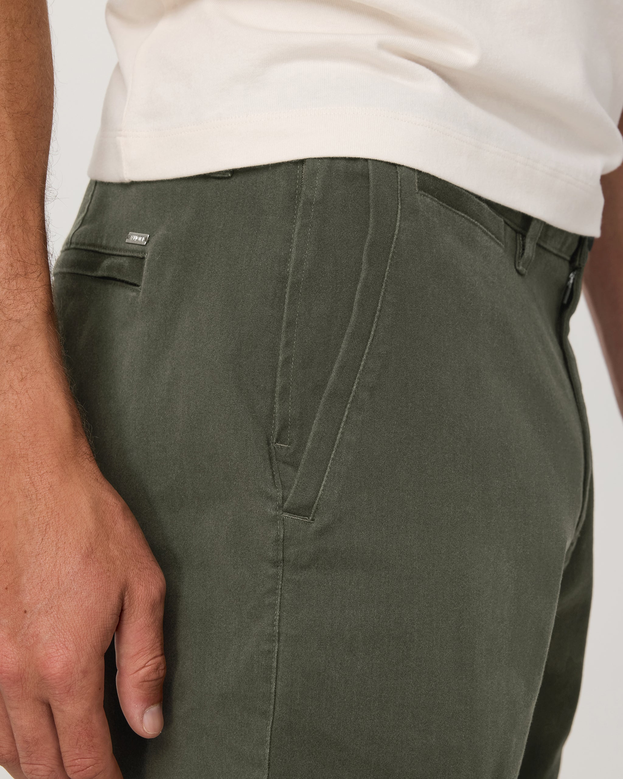 Fletcher Chino Short 8\