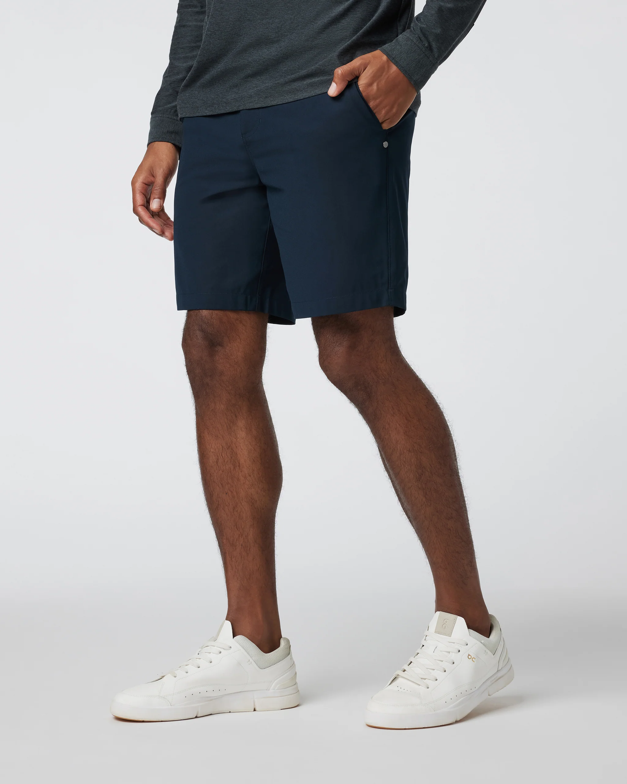 Vuori Meta™ Short 8\