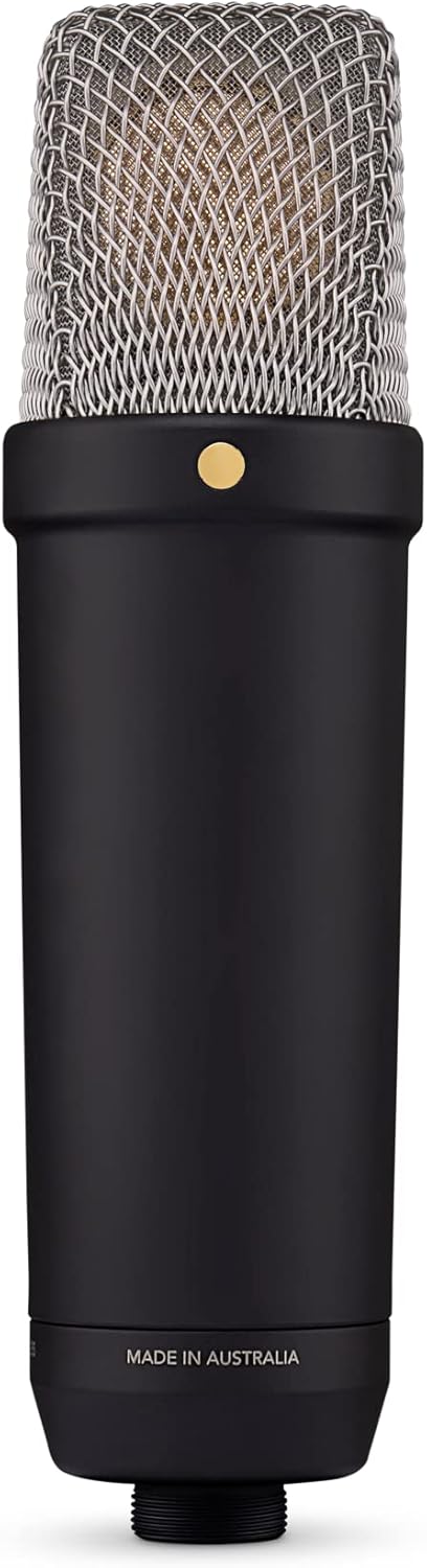 RODE Røde NT1 5th Gen Studio Condenser Microphone