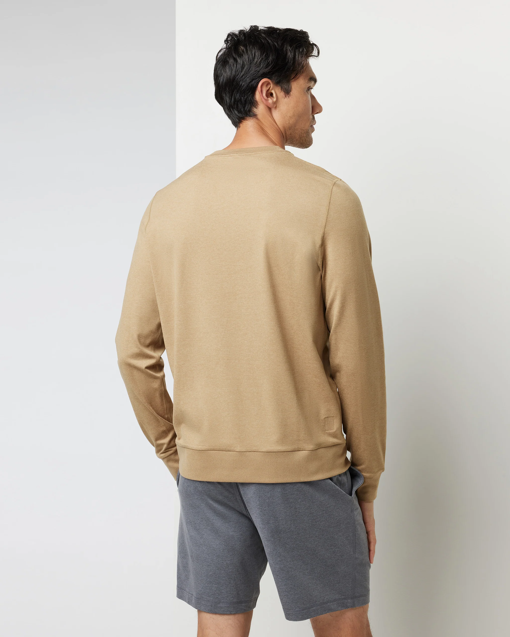 Ponto Performance Crew - Vuori Warehouse Sale​