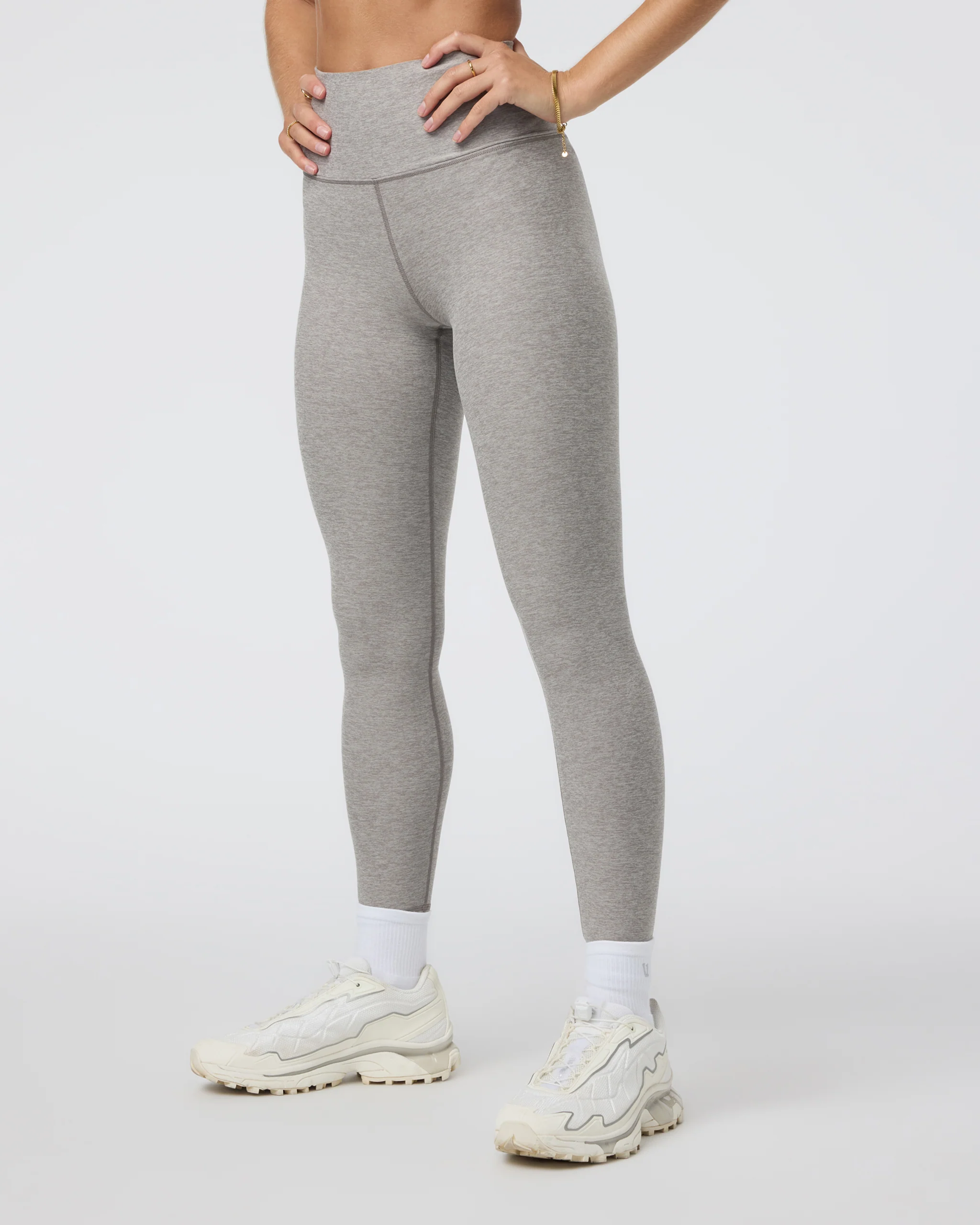 Clean Elevation Legging - Short - Vuori Warehouse Sale​