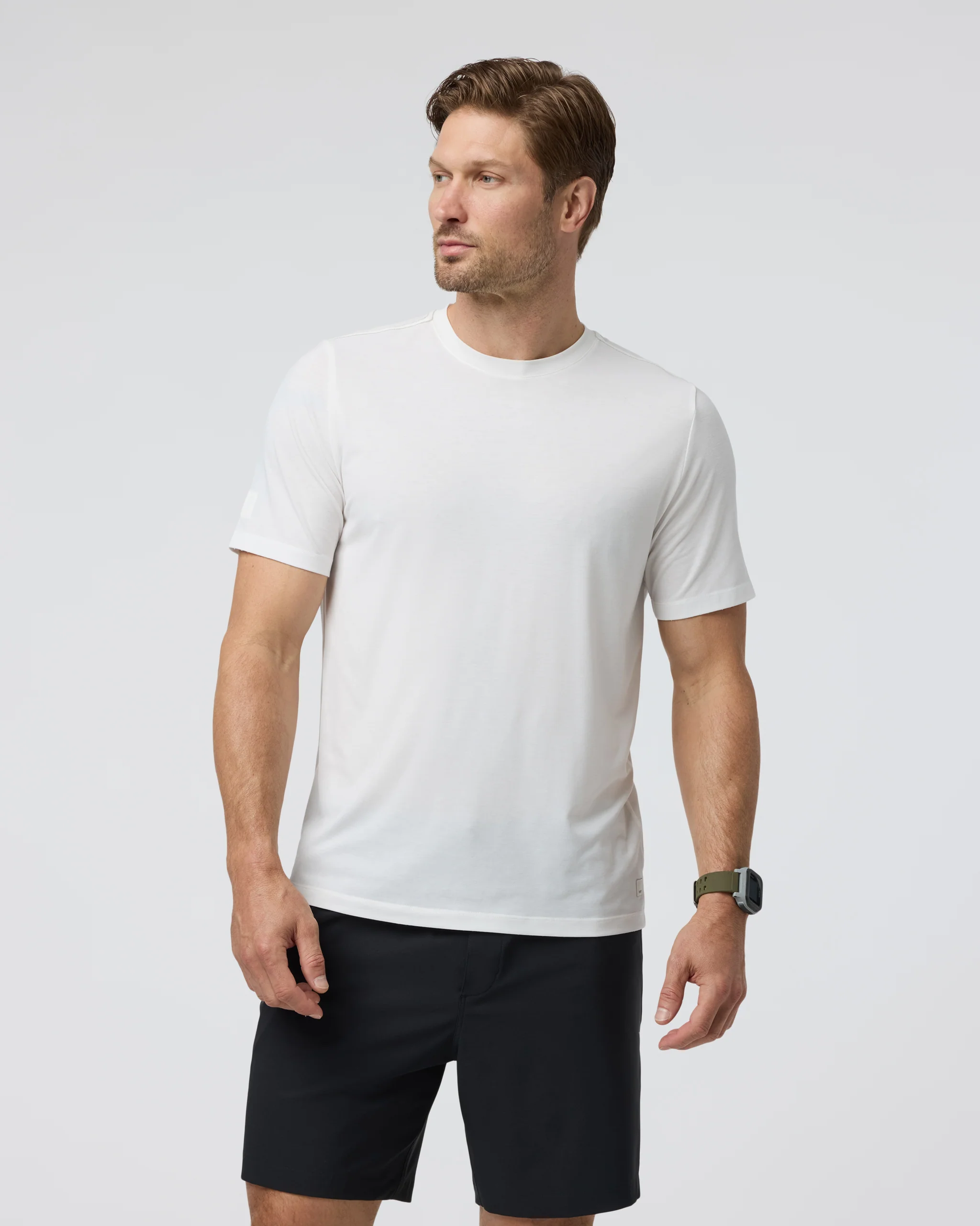 Current Tech Tee - Vuori Warehouse Sale​