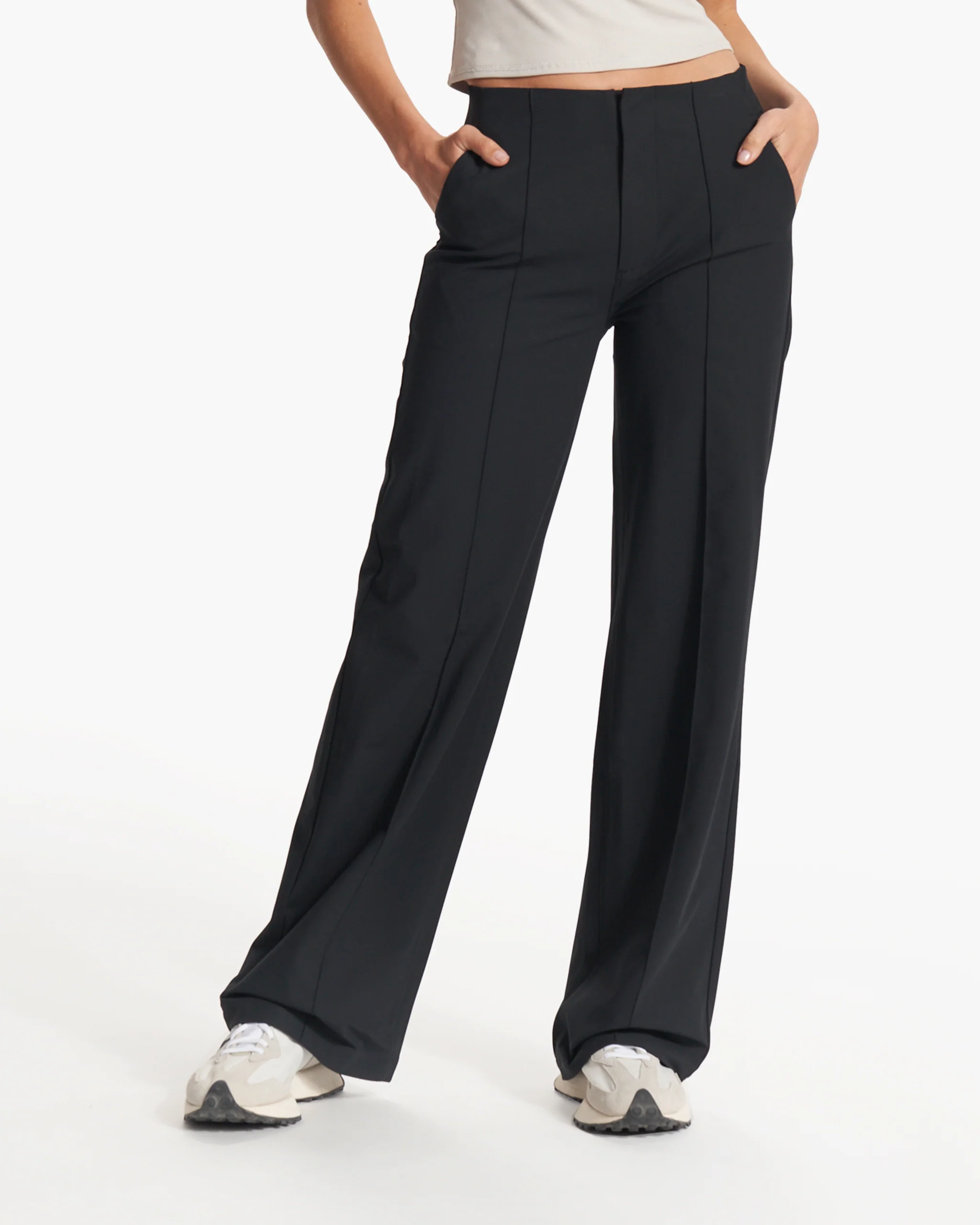 Womens Vuori Meta™ Wideleg Pant - Vuori Warehouse Sale​