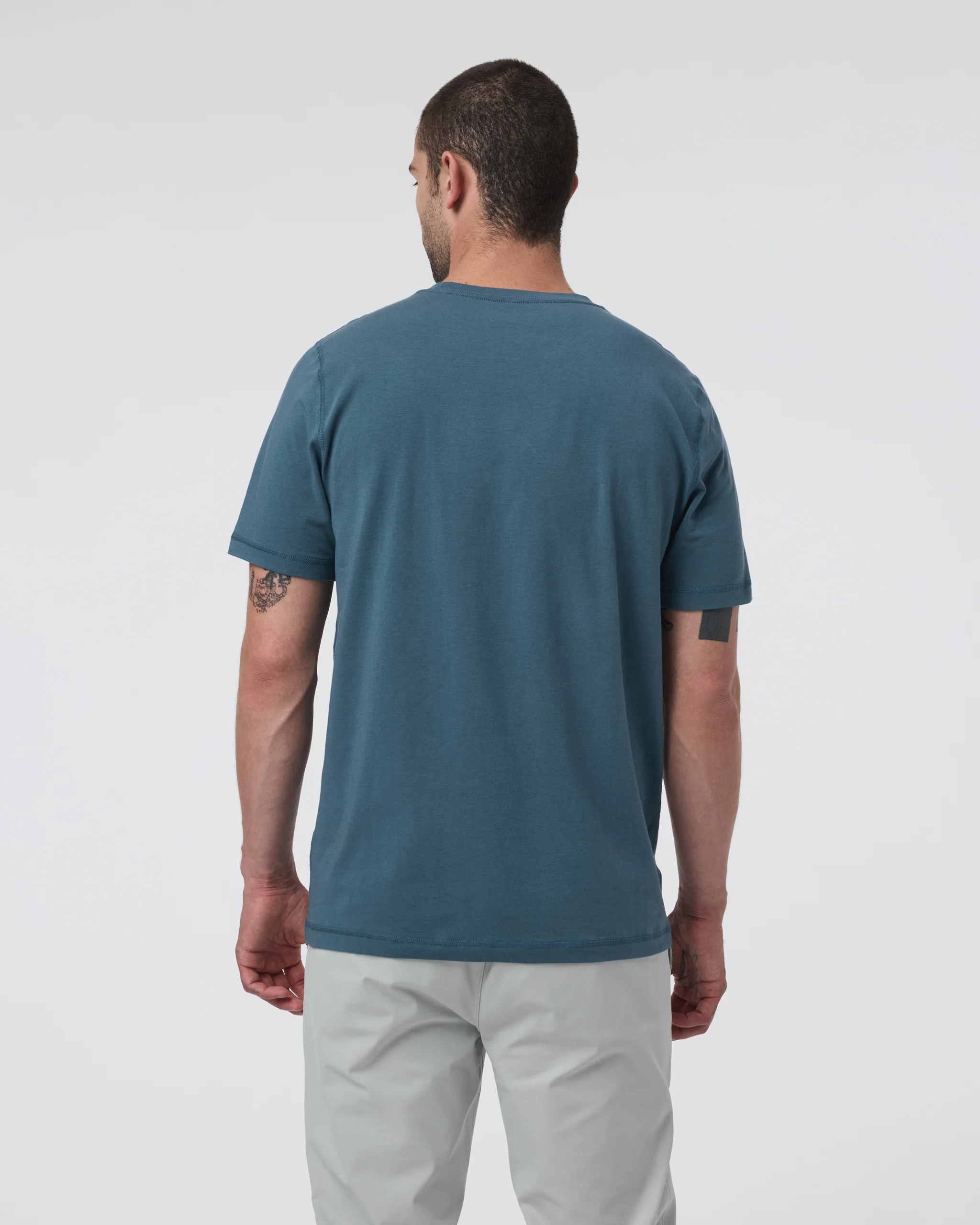 Tuvalu Tee - Vuori Warehouse Sale​