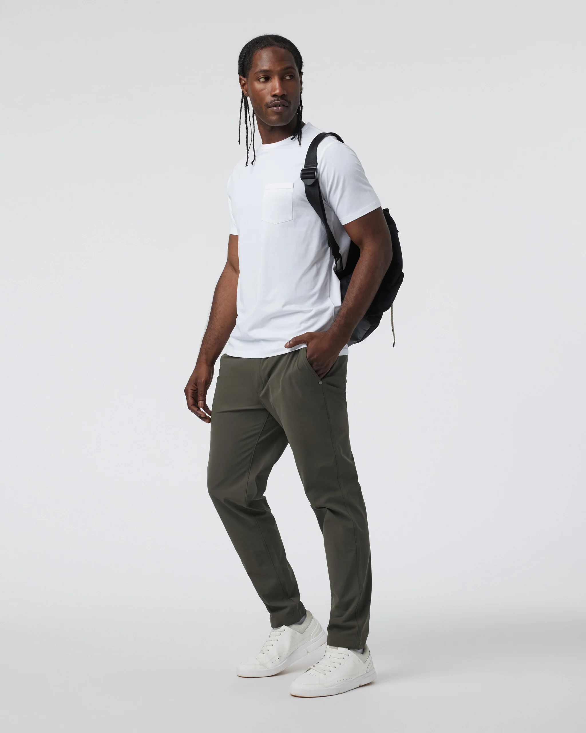 Vuori Meta™ Elastic Waist Pant - Vuori Warehouse Sale​