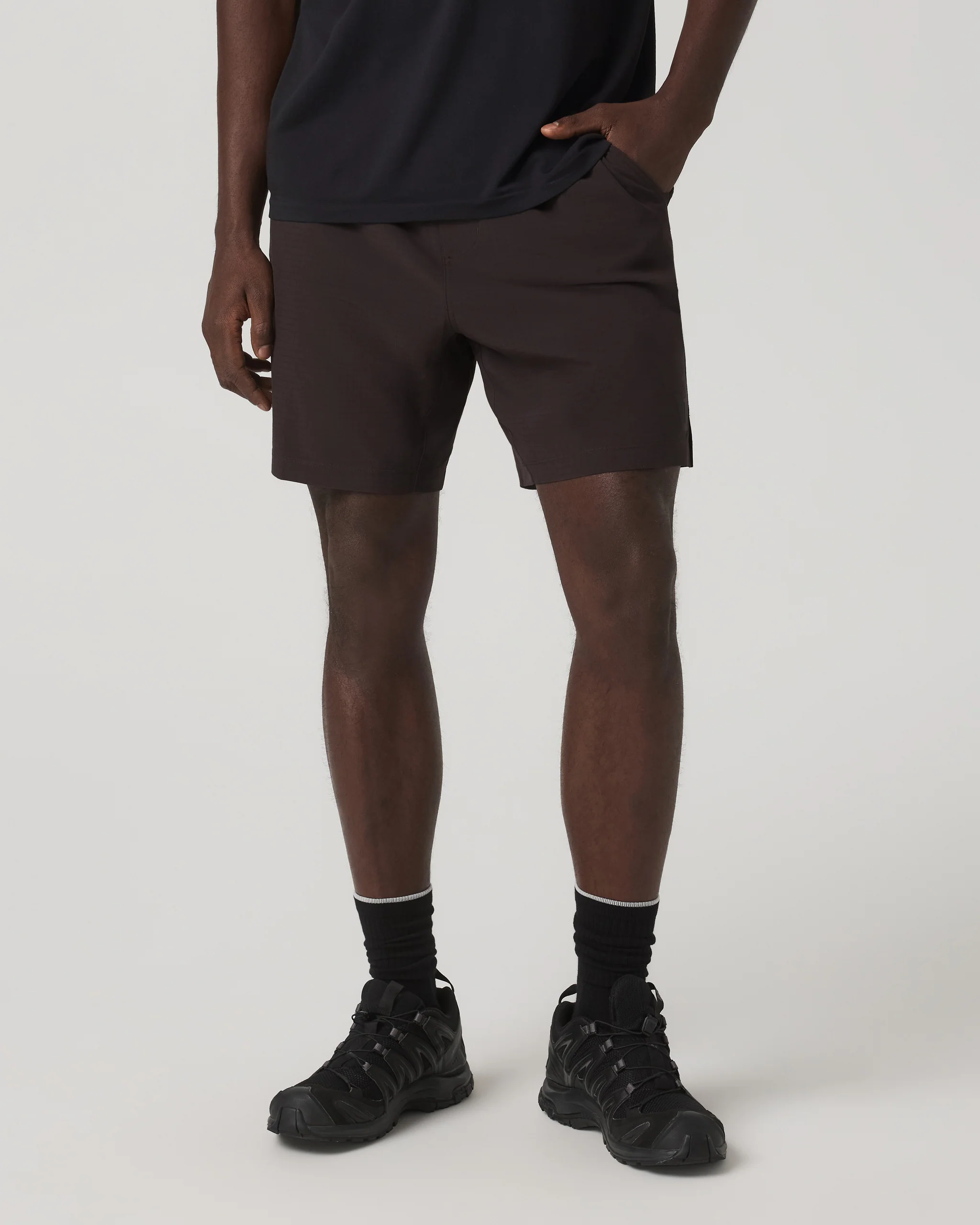 Vuori HardKore Short Lined 7\