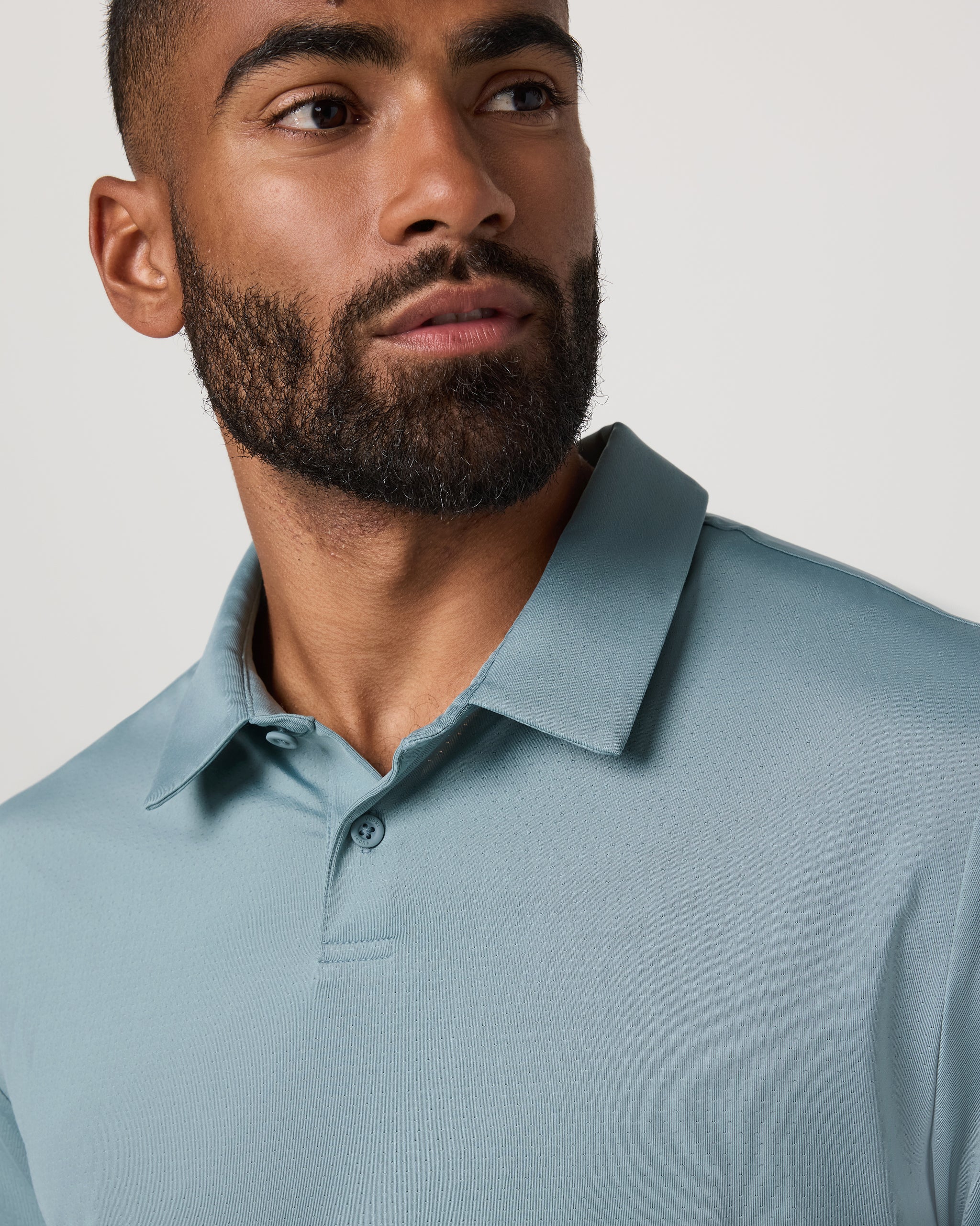 Short Sleeve Viewpoint Performance Polo 2.0 - Vuori Warehouse Sale​