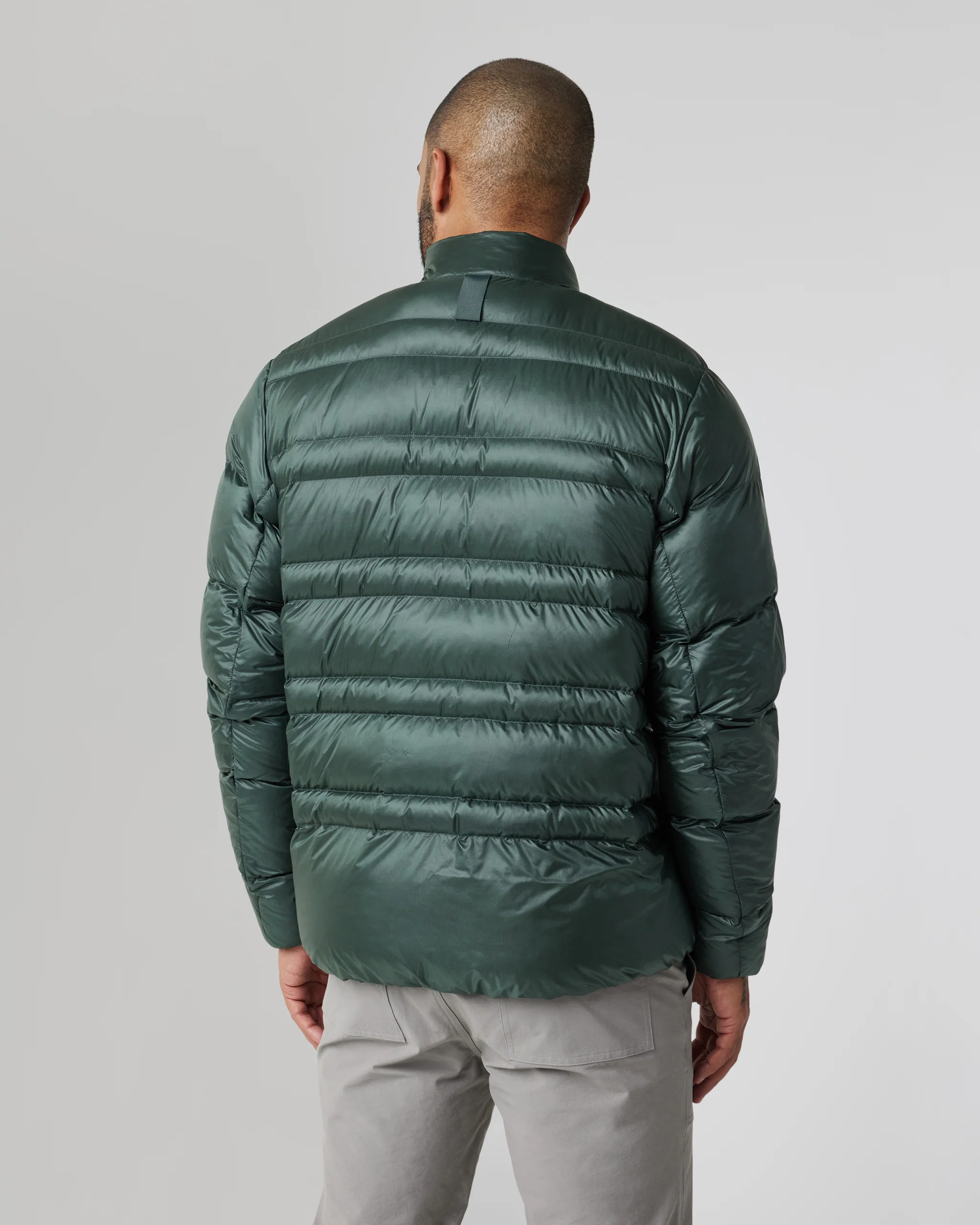 Coordinate Down Jacket - Vuori Warehouse Sale​
