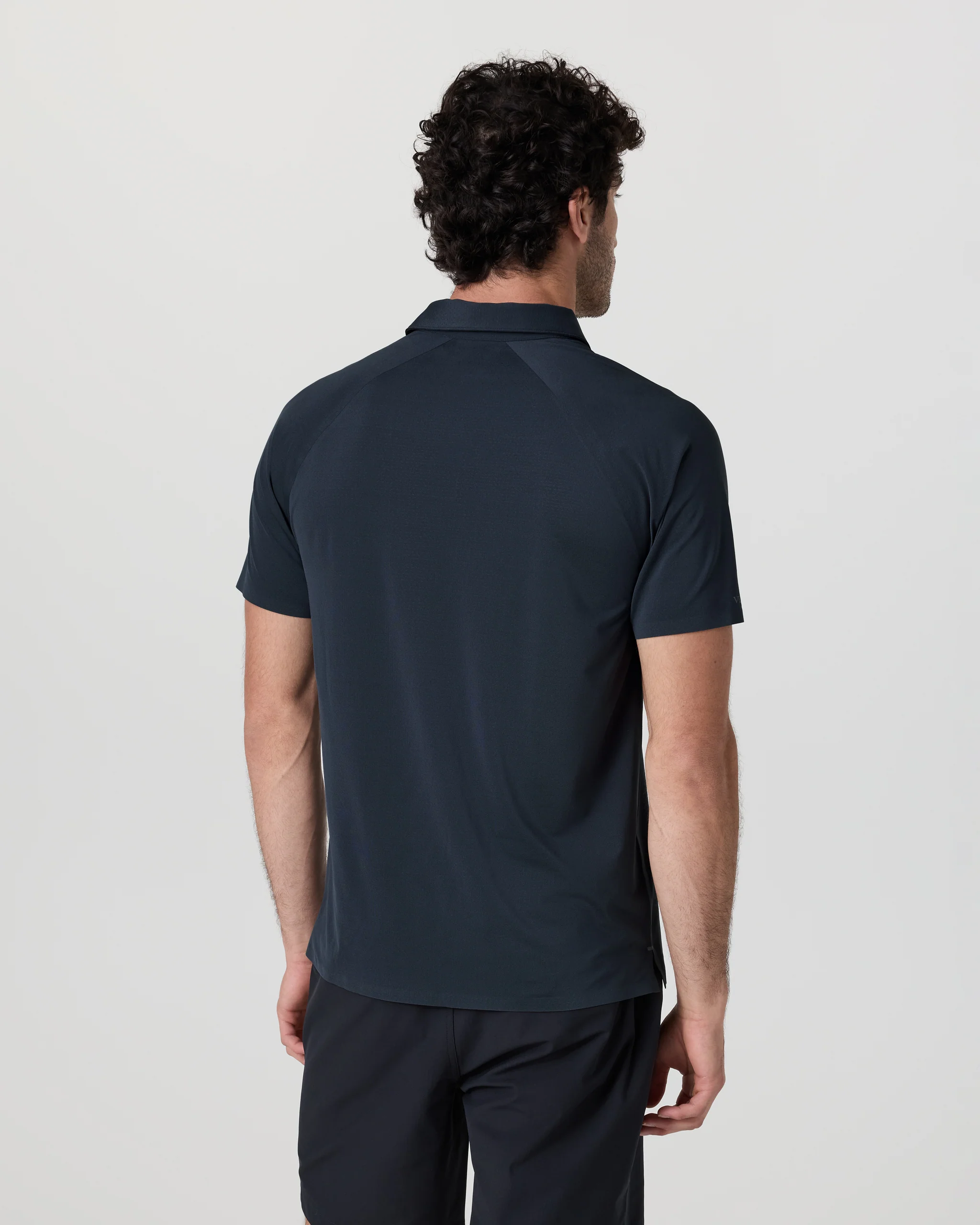Short Sleeve Viewpoint Polo - Vuori Warehouse Sale​