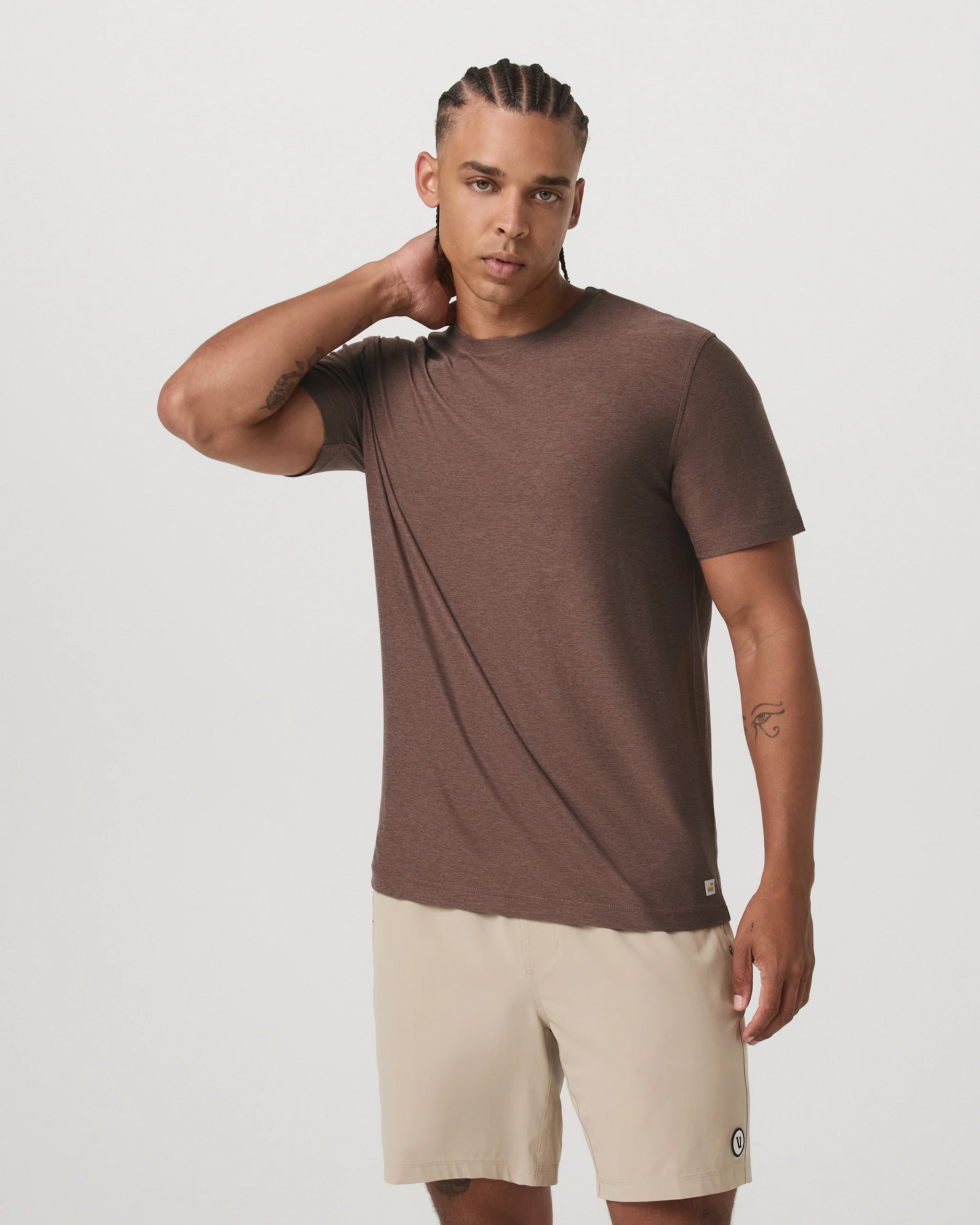 Strato Tech Tee - Vuori Warehouse Sale​