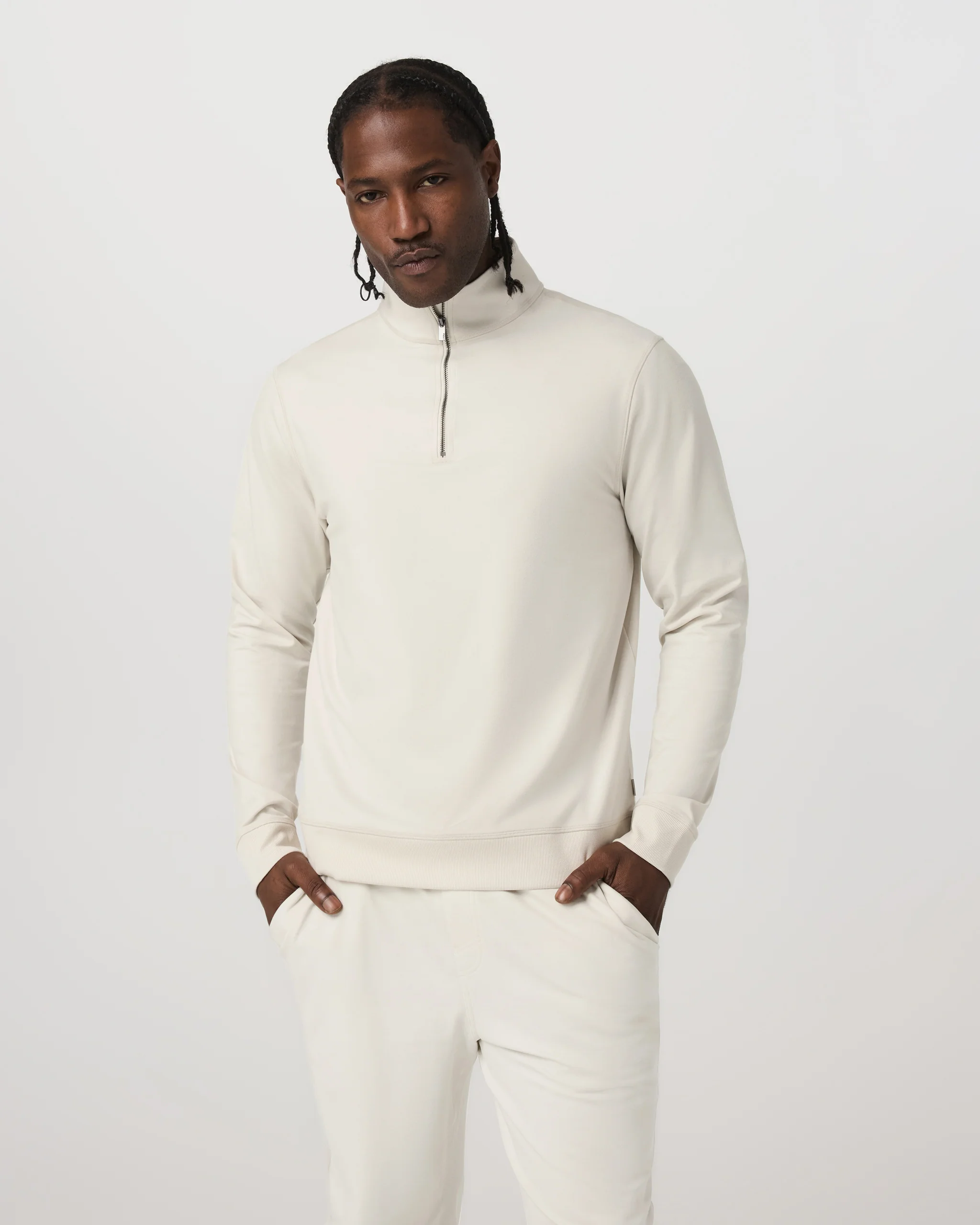 Coronado Half Zip - Vuori Warehouse Sale​