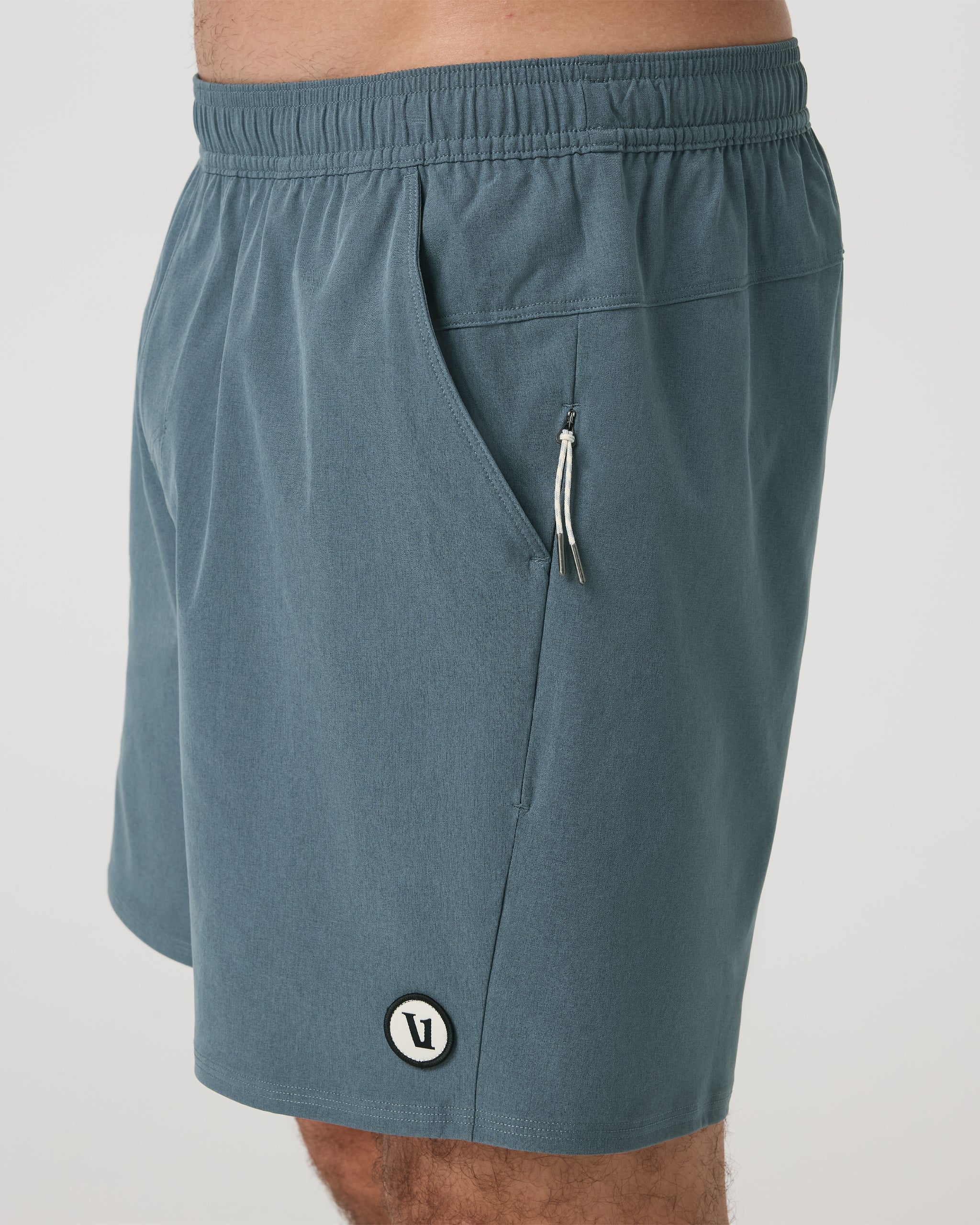 Maverick Volley Short Lined - Vuori Warehouse Sale​