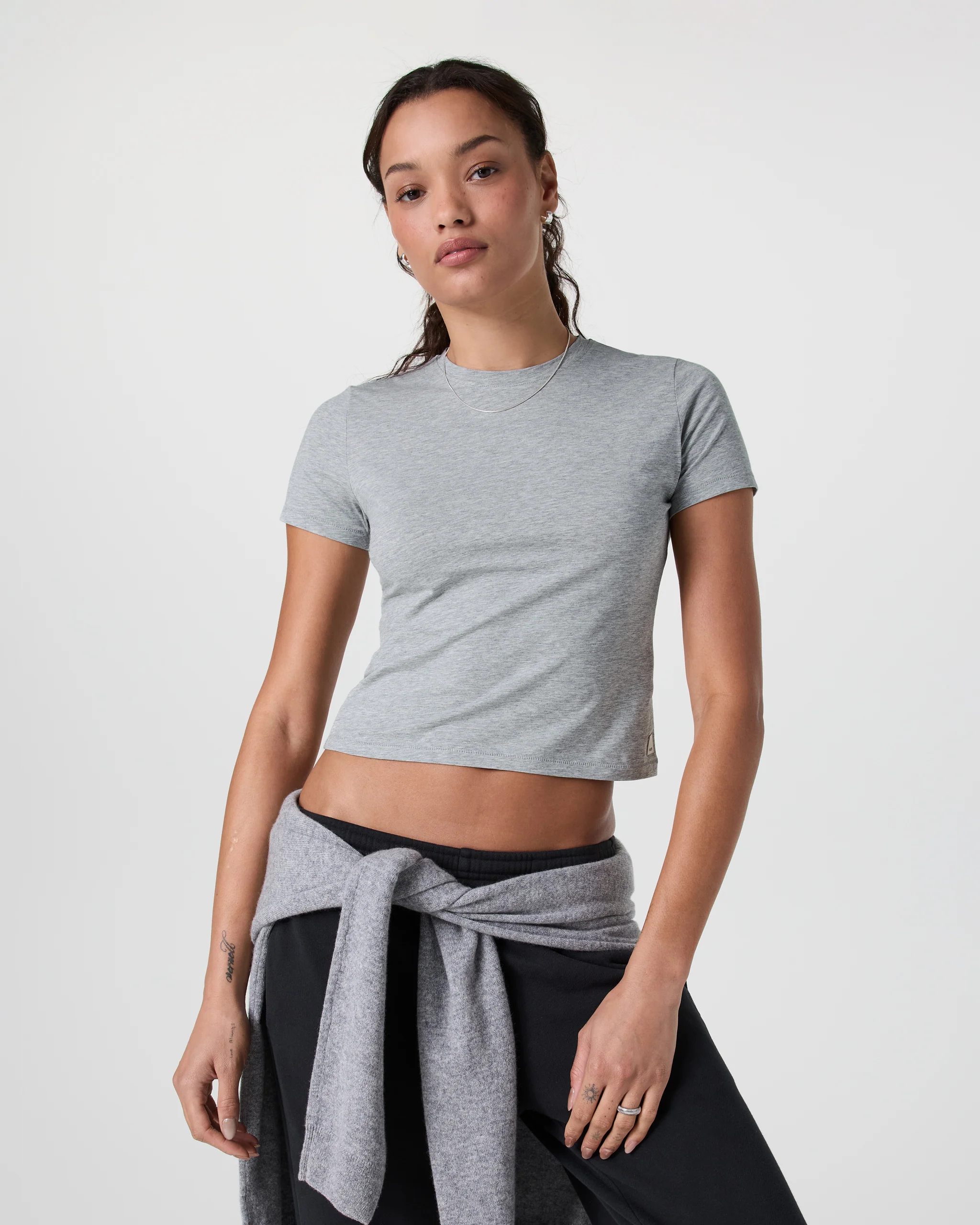 Feather Baby Tee - Vuori Warehouse Sale​