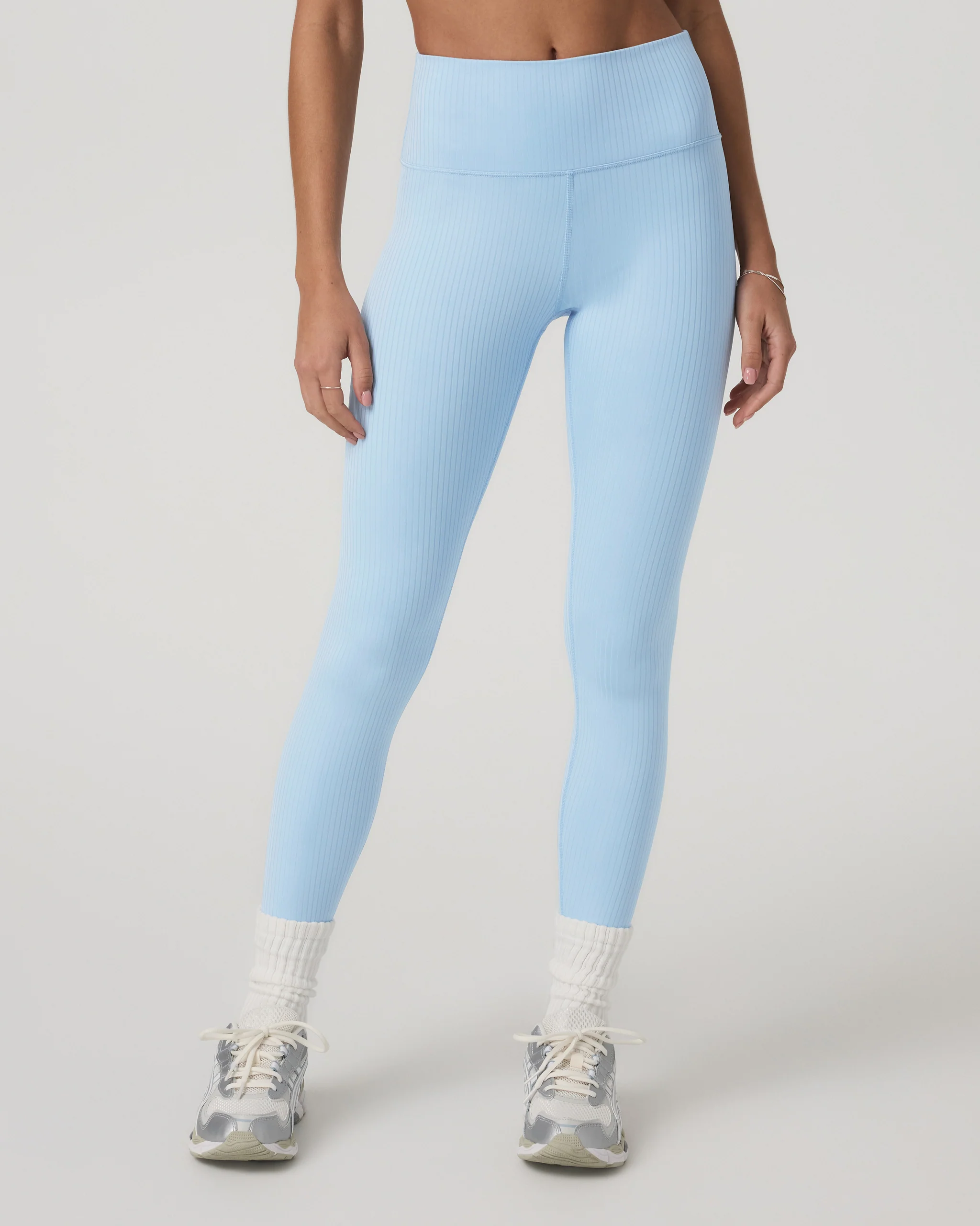 Inversion Rib Legging - Vuori Warehouse Sale​
