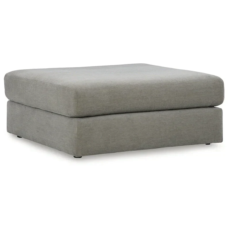 Signature Design by Ashley Avaliyah Ash Large Accent Ottoman