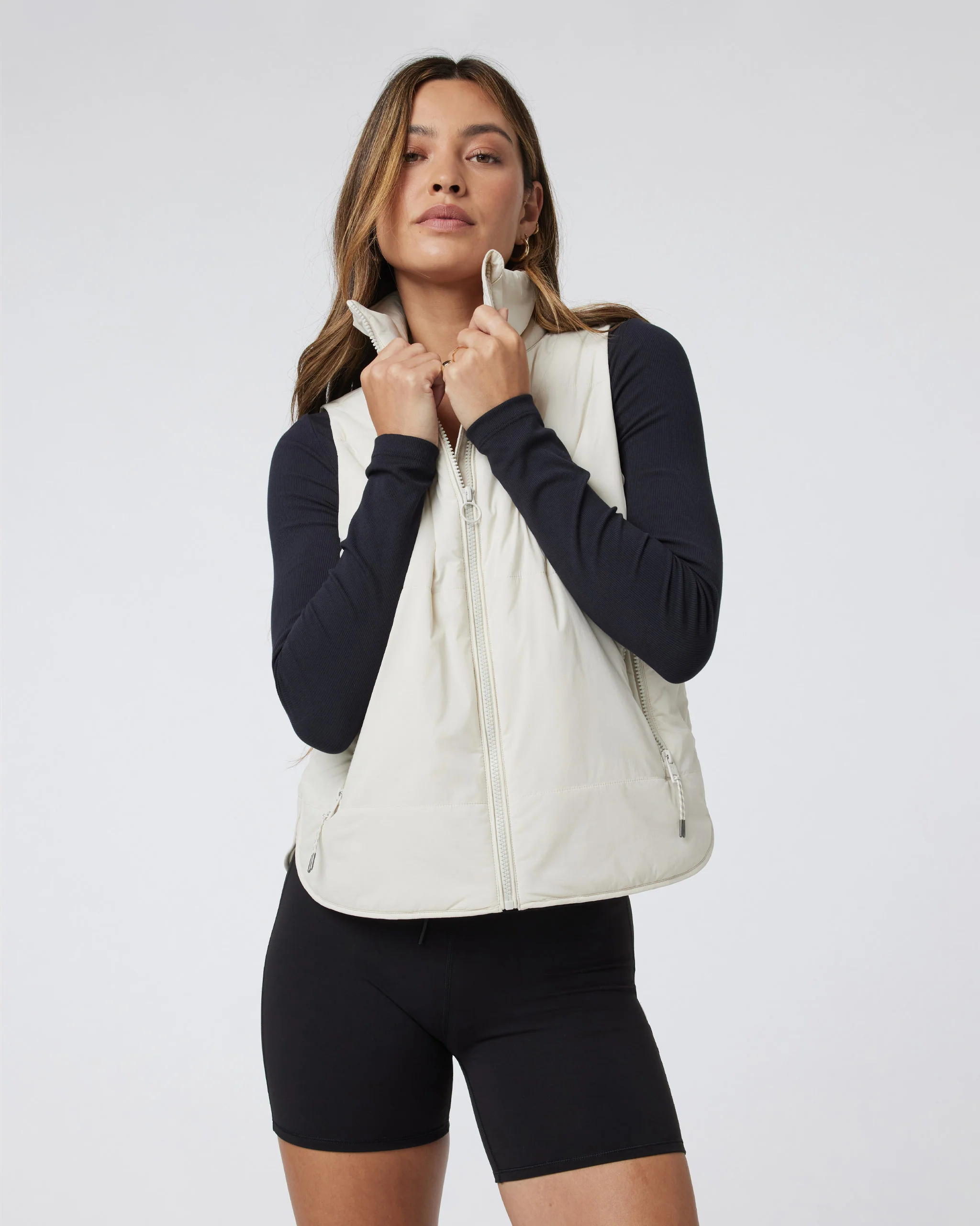 Canyon Insulated Vest - Vuori Warehouse Sale​