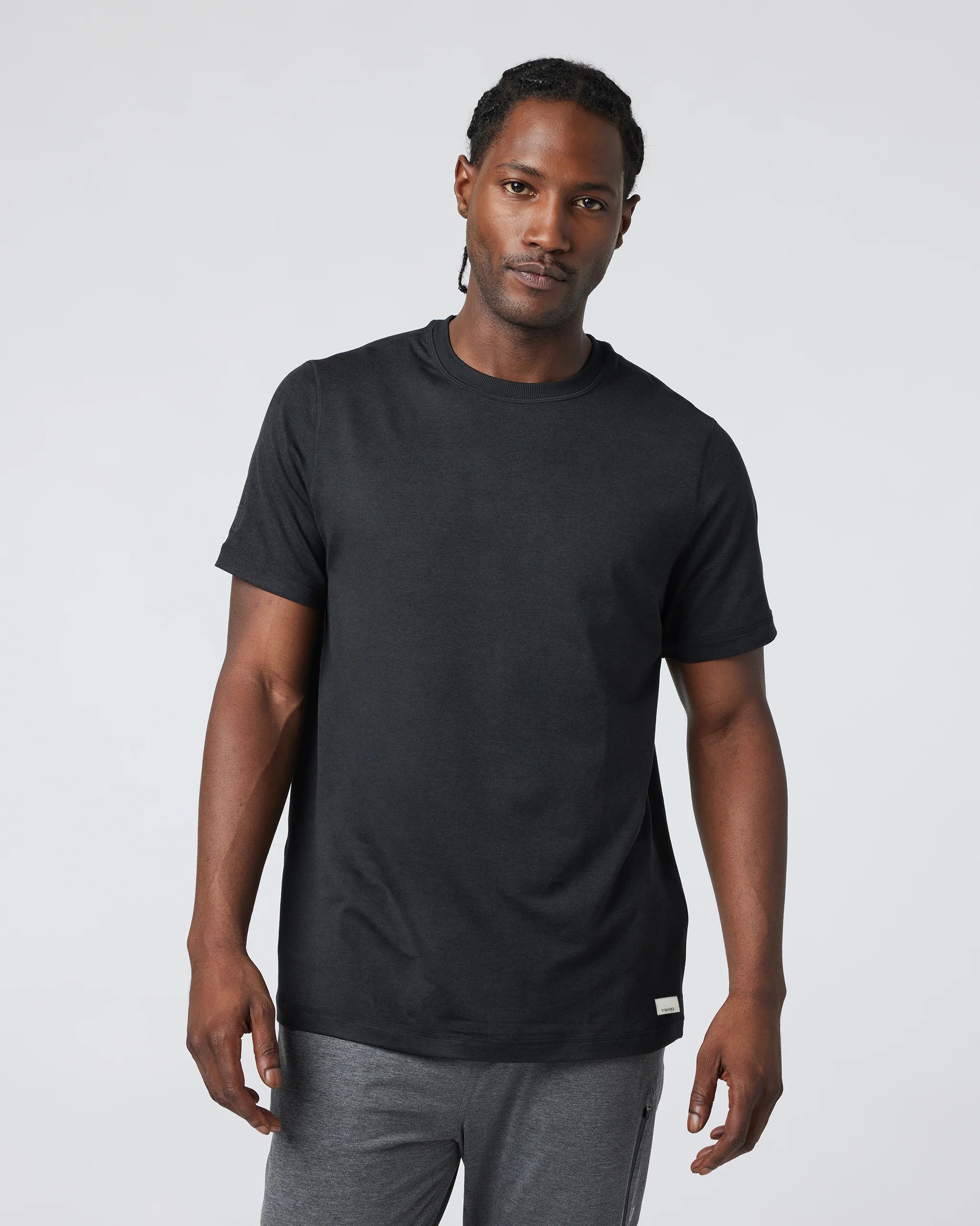 Short Sleeve Ponto Performance Tee - Vuori Warehouse Sale​
