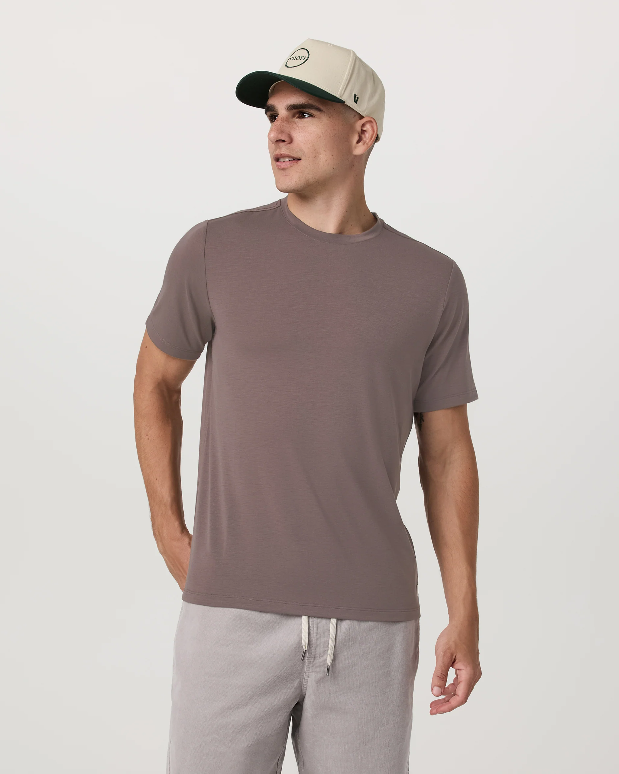 Current Tech Tee - Vuori Warehouse Sale​