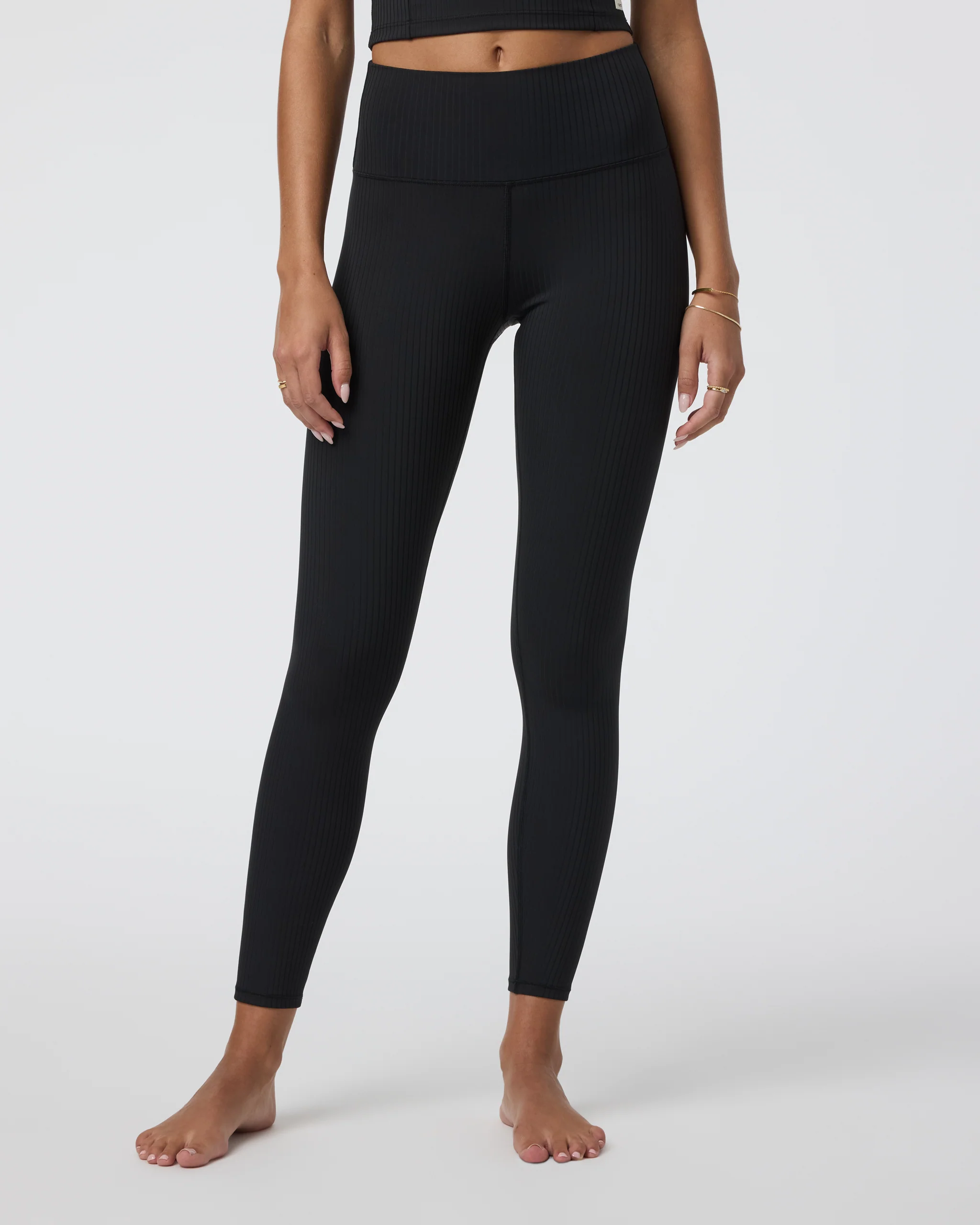 Inversion Rib Legging - Vuori Warehouse Sale​