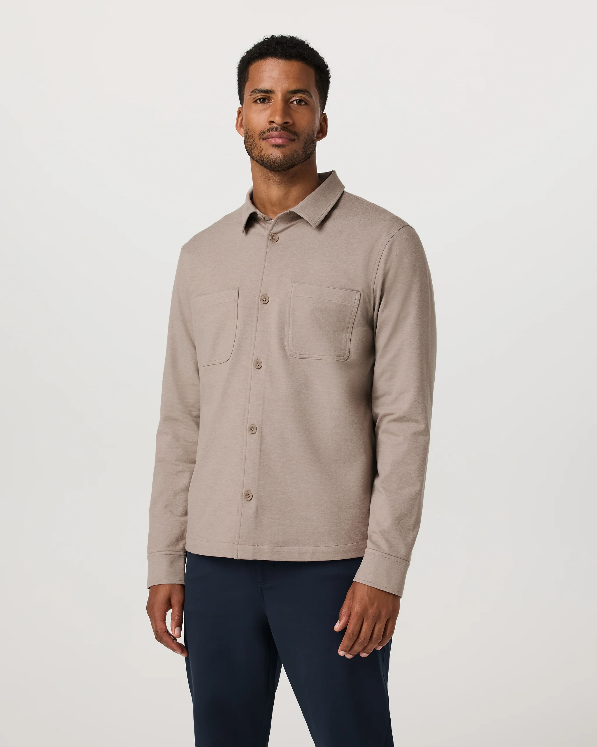 Coronado Shirt Jacket - Vuori Warehouse Sale​