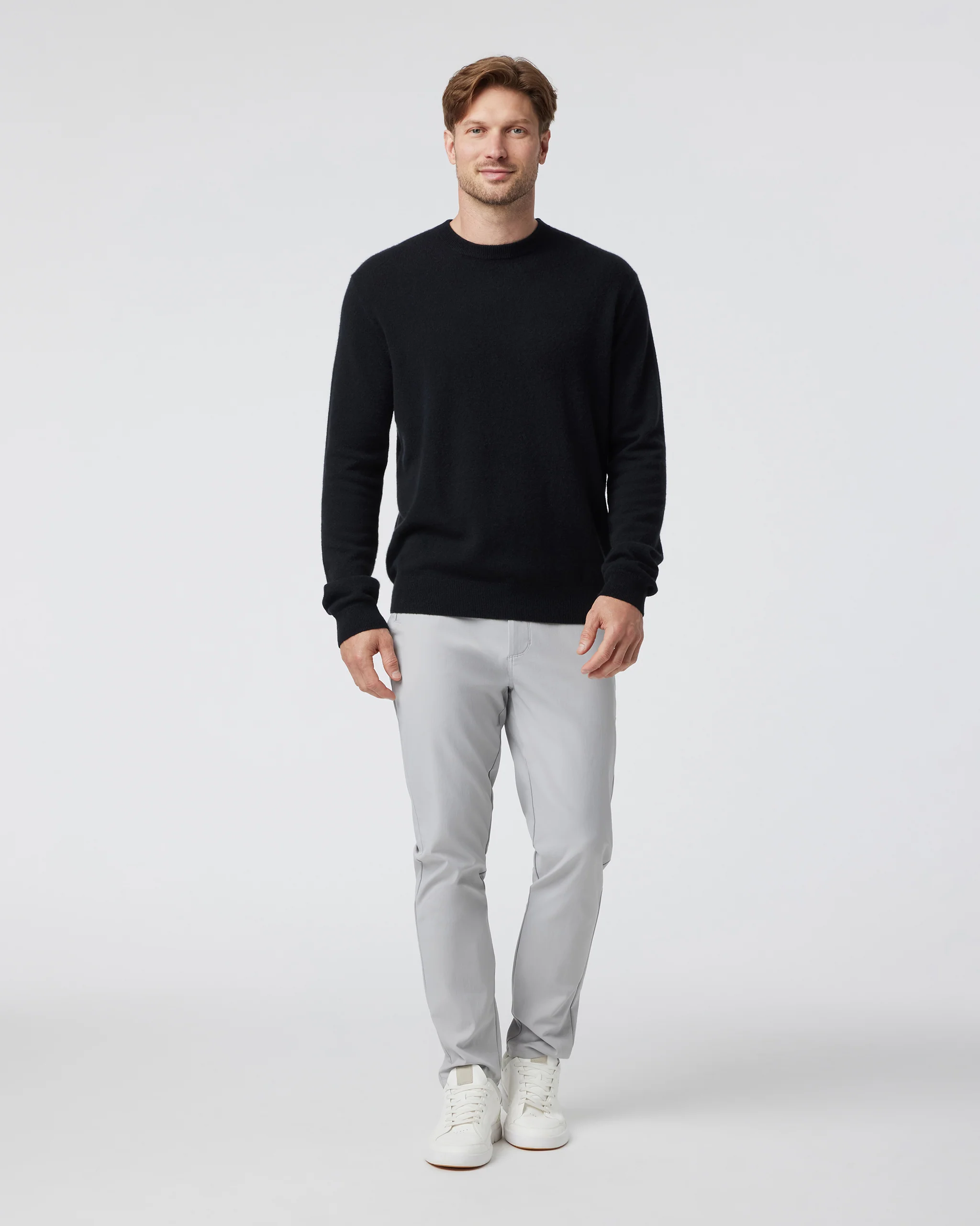 Berik Cashmere Sweater - Vuori Warehouse Sale​