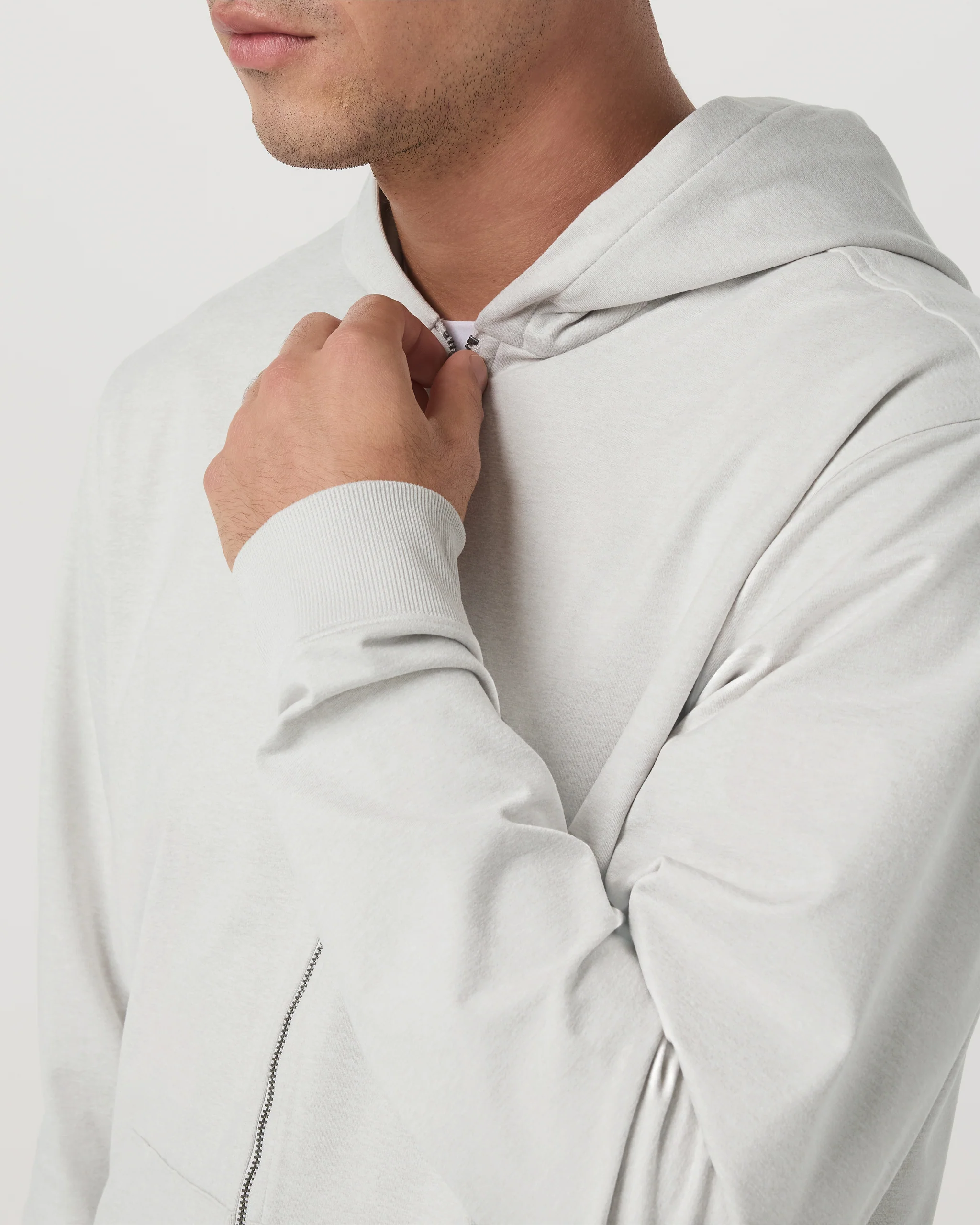 Coronado Full Zip Hoodie 2.0 - Vuori Warehouse Sale​