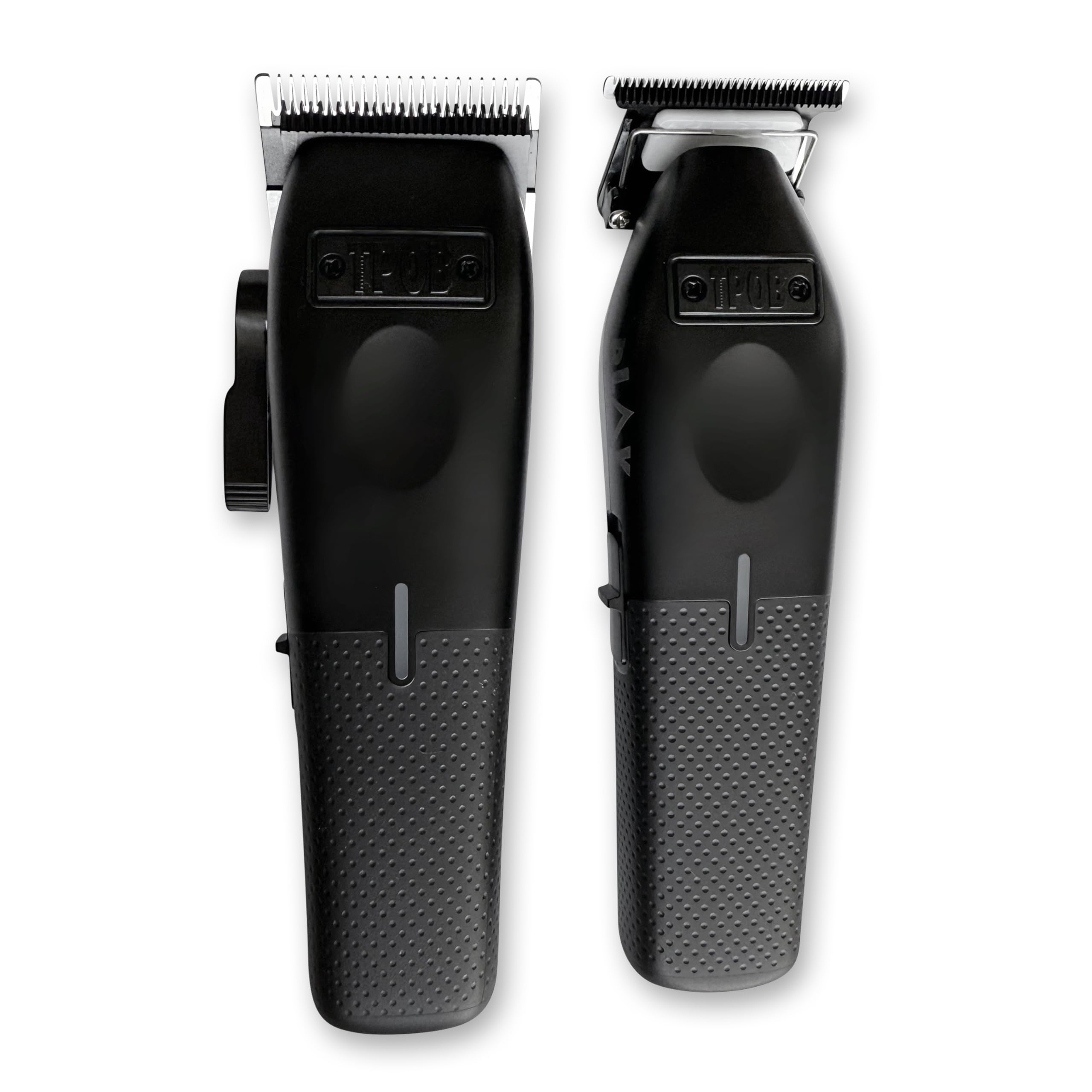 TPOB Mini Play Professional Hair Clippers - Black Set