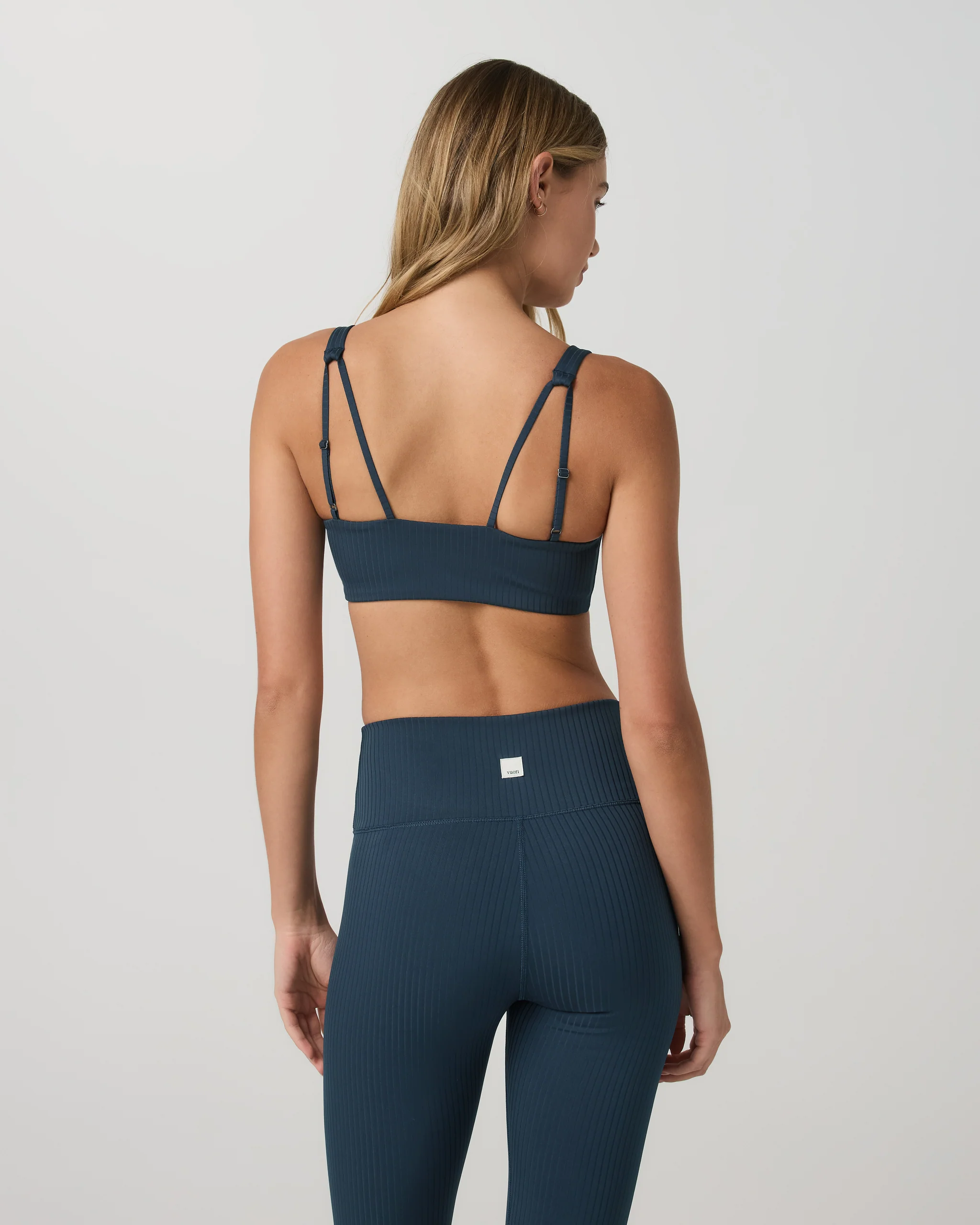 Inversion Rib Bra - Vuori Warehouse Sale​