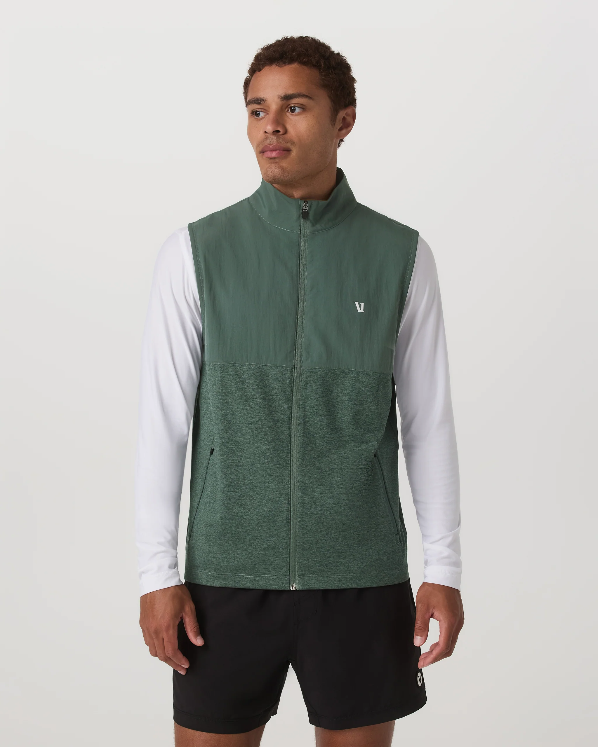 Sunday Element Vest - Vuori Warehouse Sale​