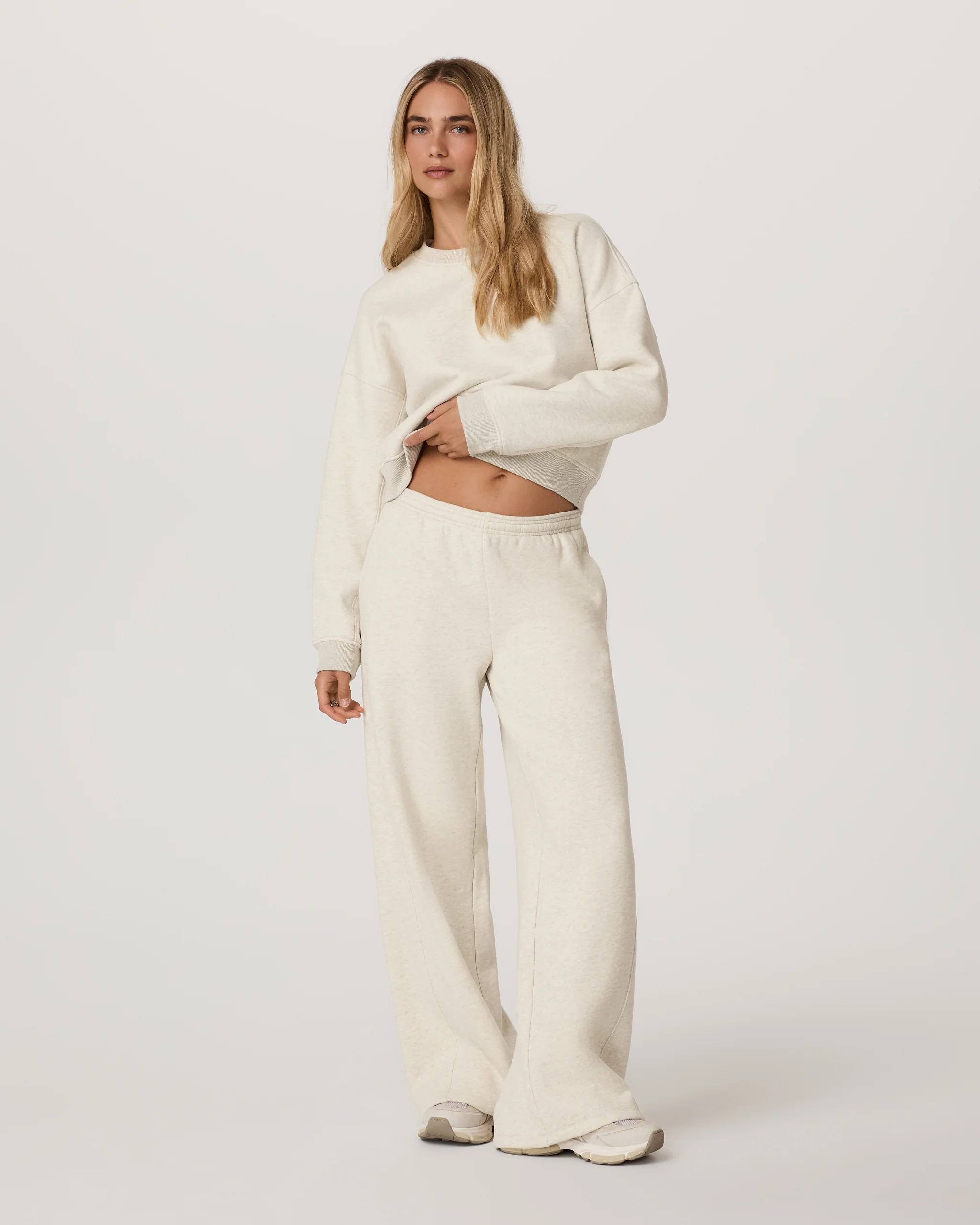 Restore Mini Crew - Vuori Warehouse Sale​