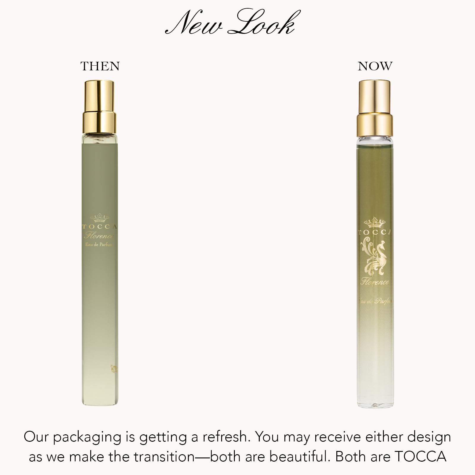 TOCCA Florence Perfume Set for Women - Floral Fragrance