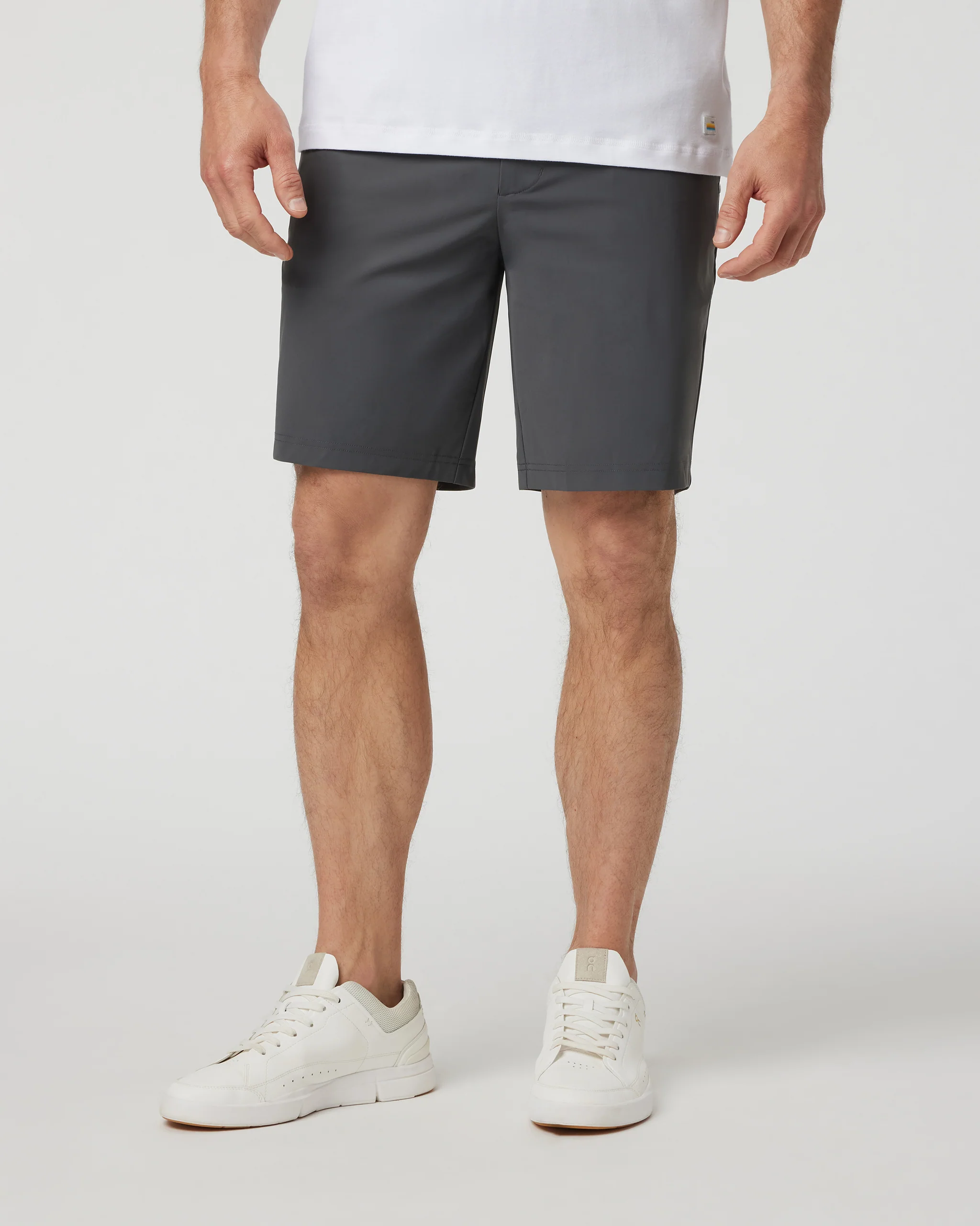 Fleet Chino Short 8\
