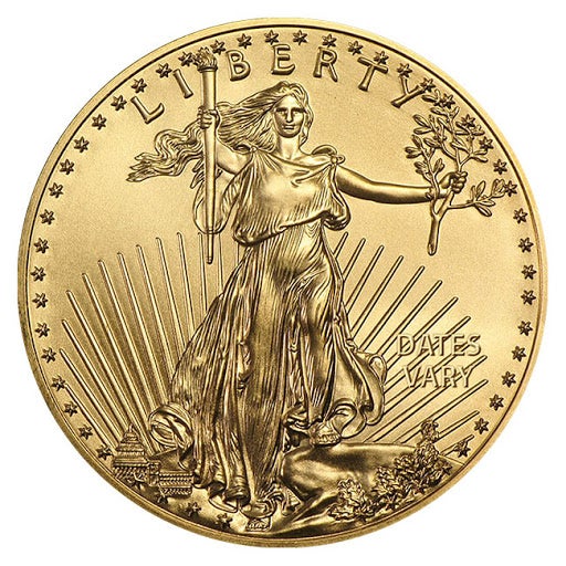 🔥Monster Box of 500-2024 ‎- 1/10 troy oz American Gold Eagle Coin Brilliant Uncirculated in Luxury LED Lit Presentation Box with a Certificate of Authenticity 91.67% $5 Seller BU